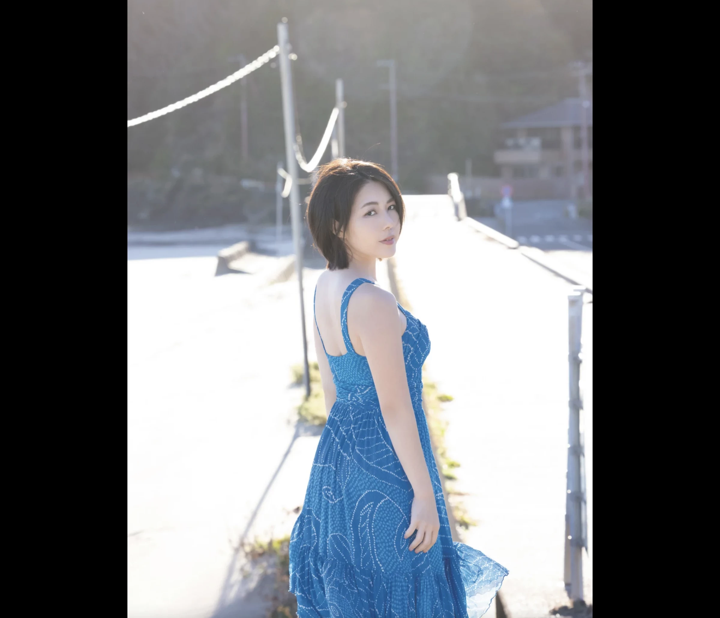 永冈怜子[Photobook] デジタル写真集 それから 完全版 [74P]