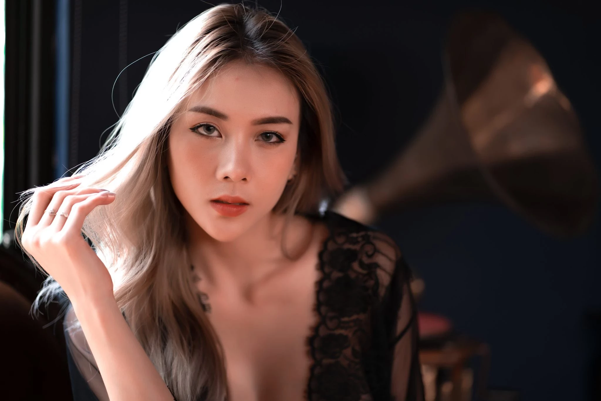 Thailand Model – Soraya Upaiprom [น้องอูม] – Beautiful Picture 2021 Collection [107P]