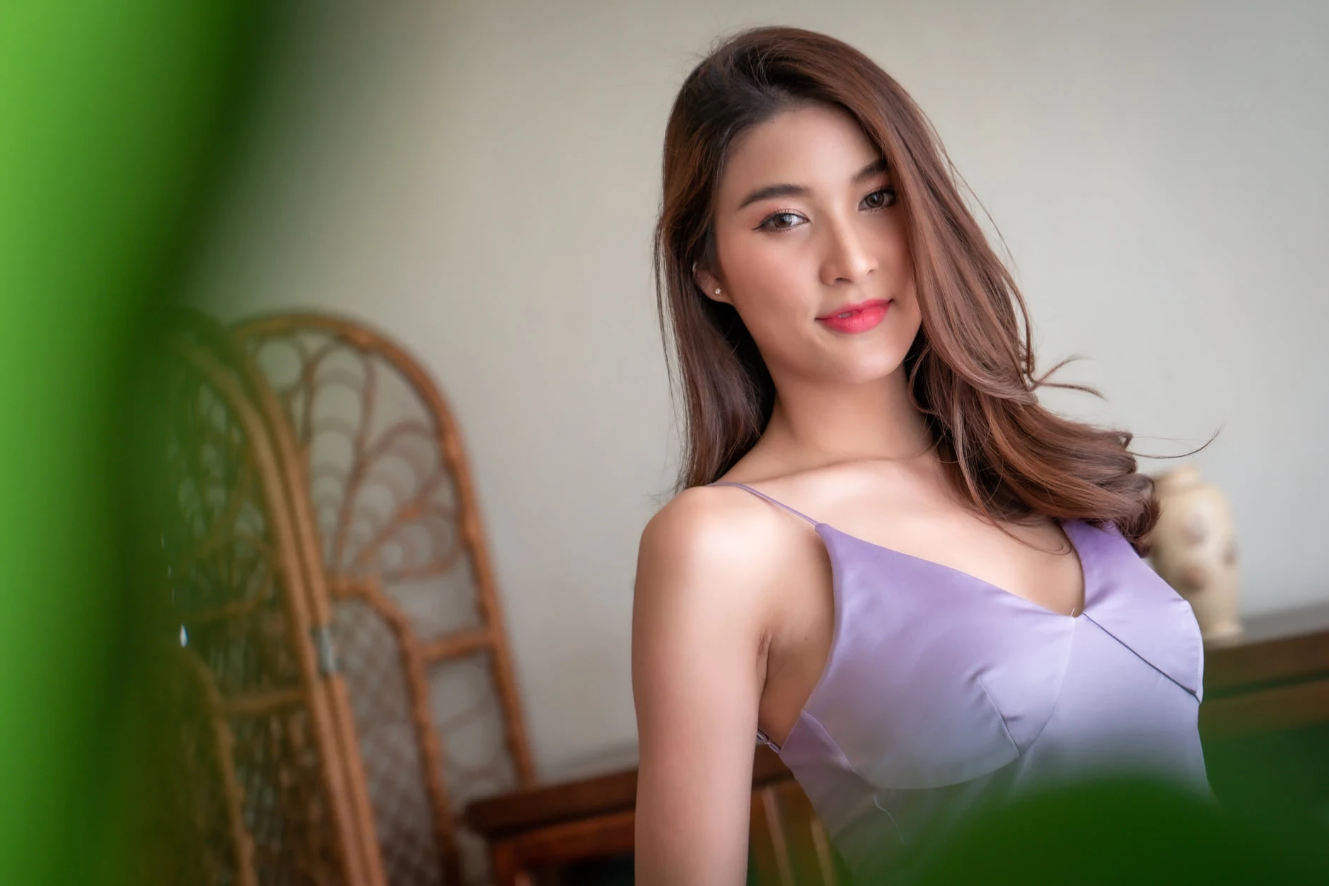 Thailand-Model-Ness-Natthakarn-Beautiful-Picture-2021-Collection [132P]