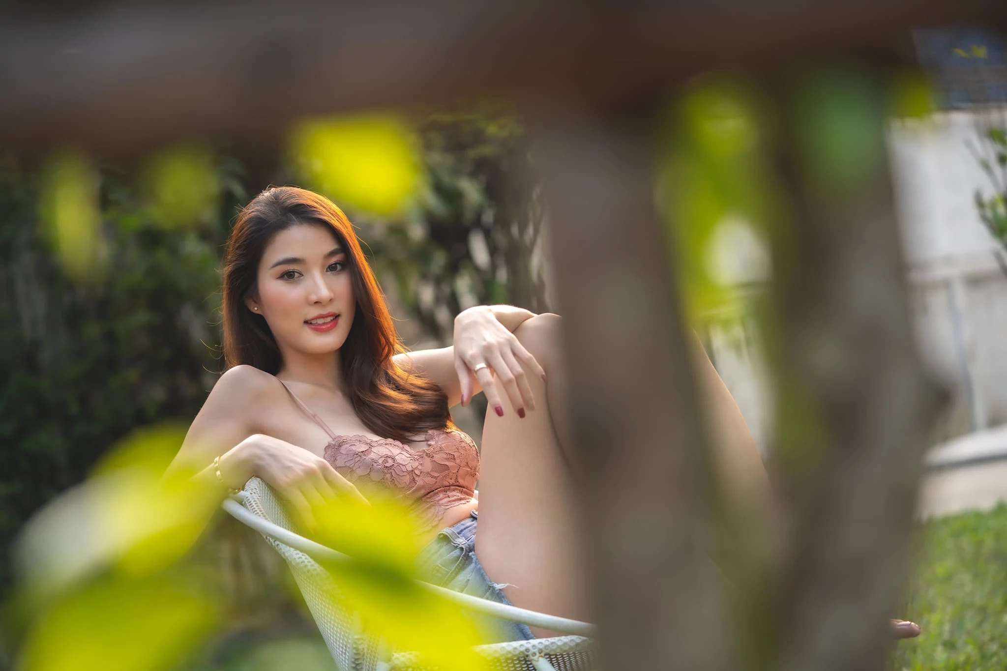 Thailand-Model-Ness-Natthakarn-Beautiful-Picture-2021-Collection [132P]