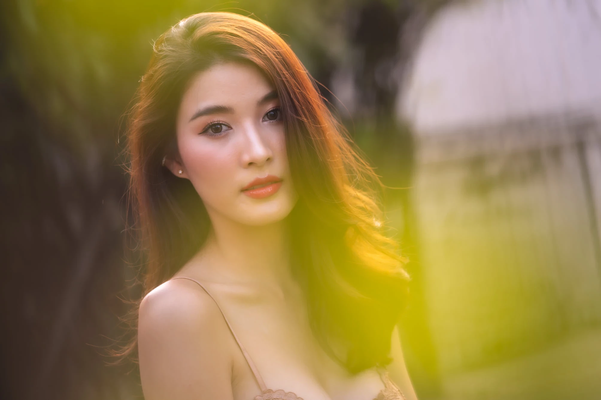 Thailand-Model-Ness-Natthakarn-Beautiful-Picture-2021-Collection [132P]