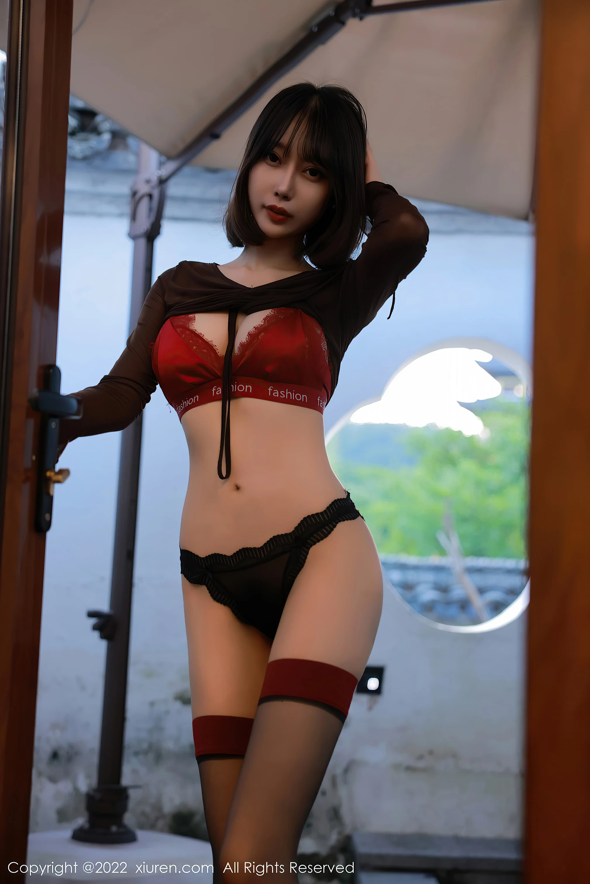 NO.5283 玥儿玥 [52P]