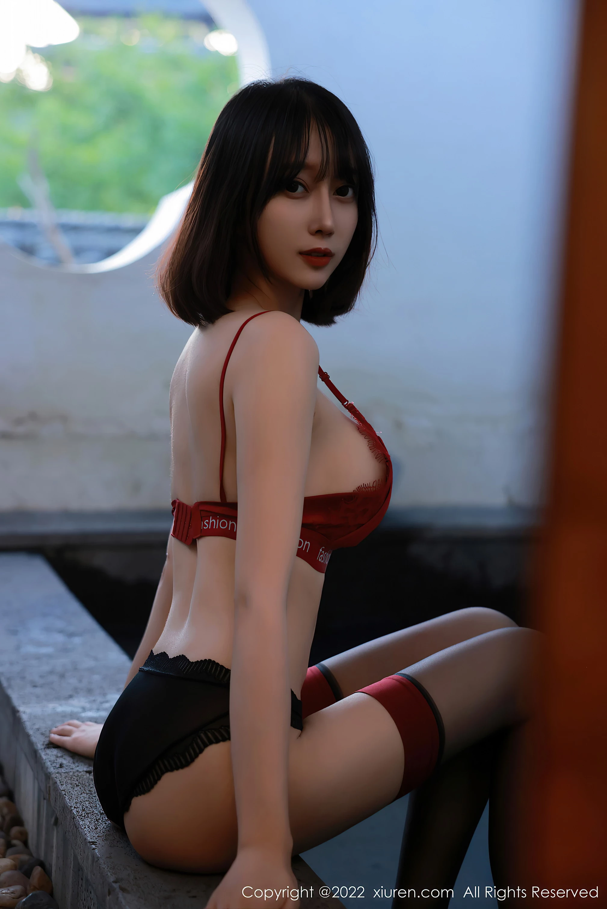 NO.5283 玥儿玥 [52P]