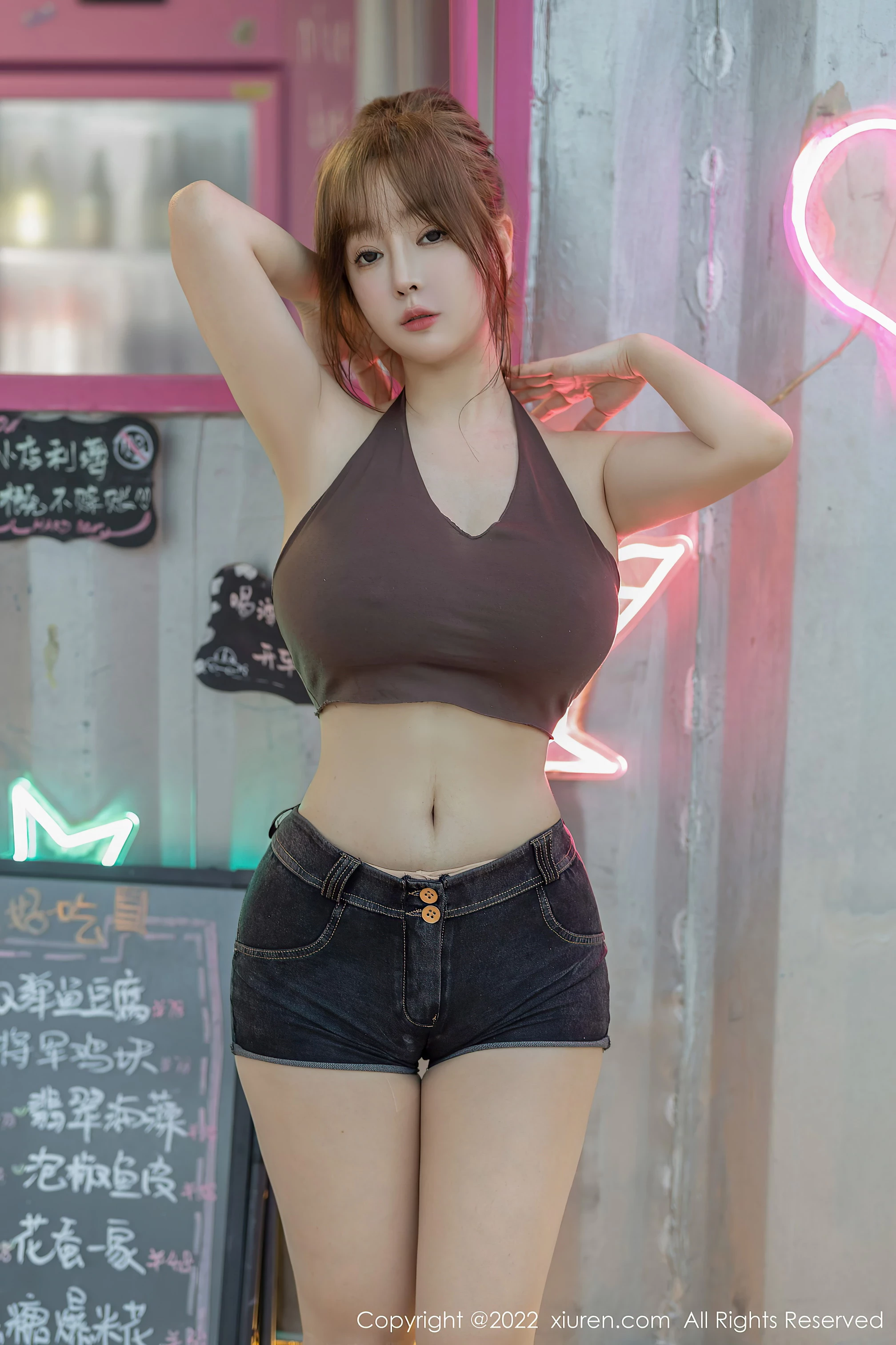 NO.5281 王雨纯 [58P]