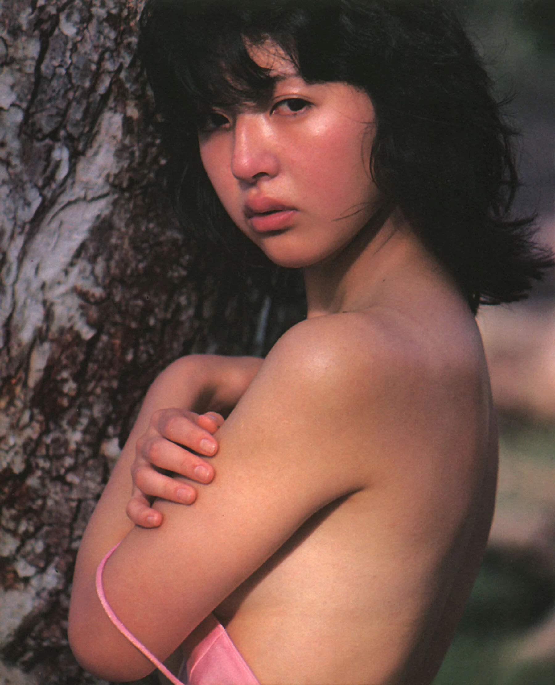 滨田朱里[浜田朱里]《わらって》[1982.5] [50P]