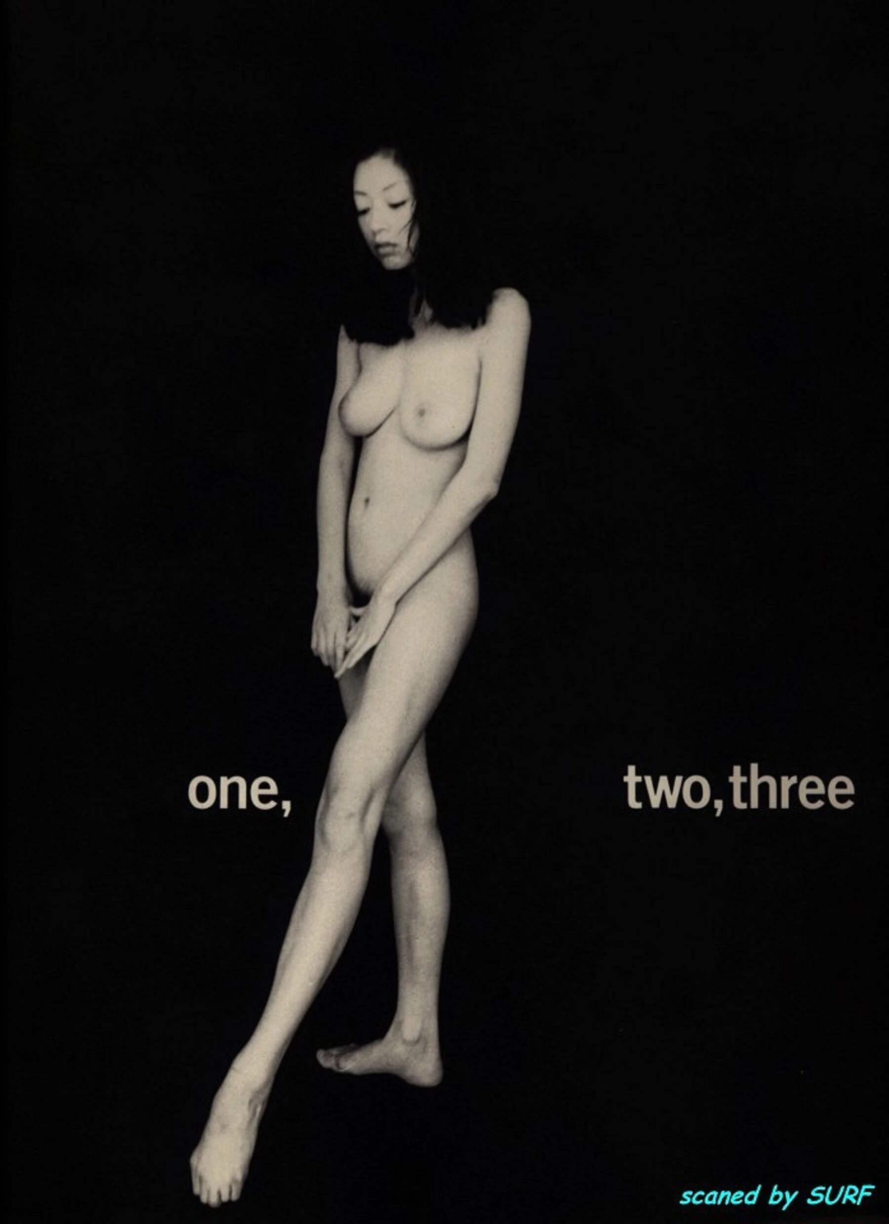 高冈早纪《One, two, three》[1995.1] [142P]