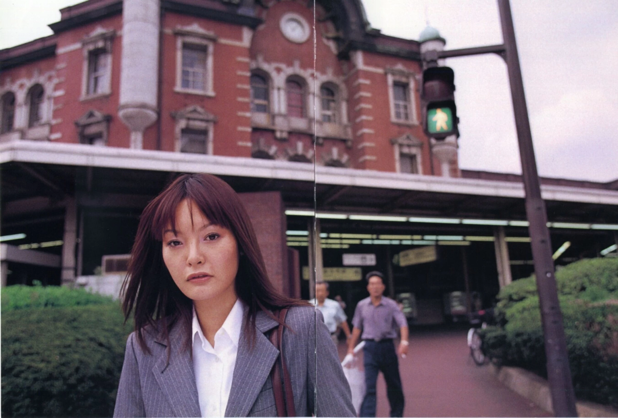 秋吉里香《Accidents TOKYO》[2000.11] [116P]