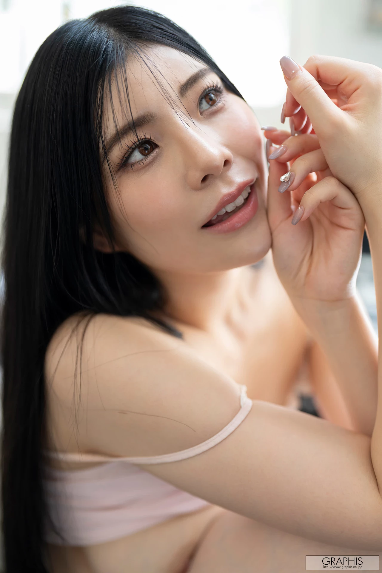 神木丽[Graphis] Gals – Rei Kamiki Glorious [100P]