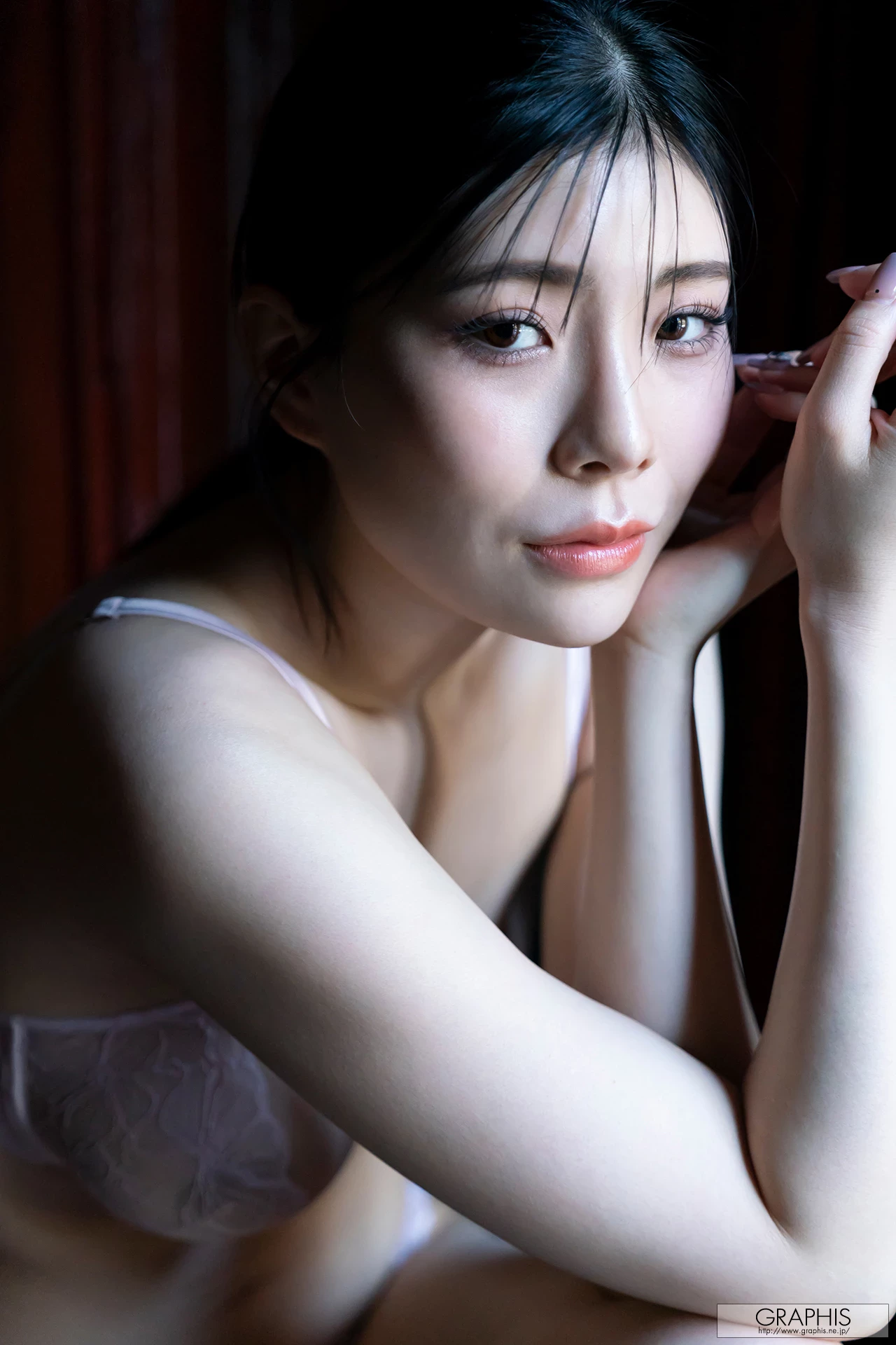 神木丽[Graphis] Gals – Rei Kamiki Glorious [100P]