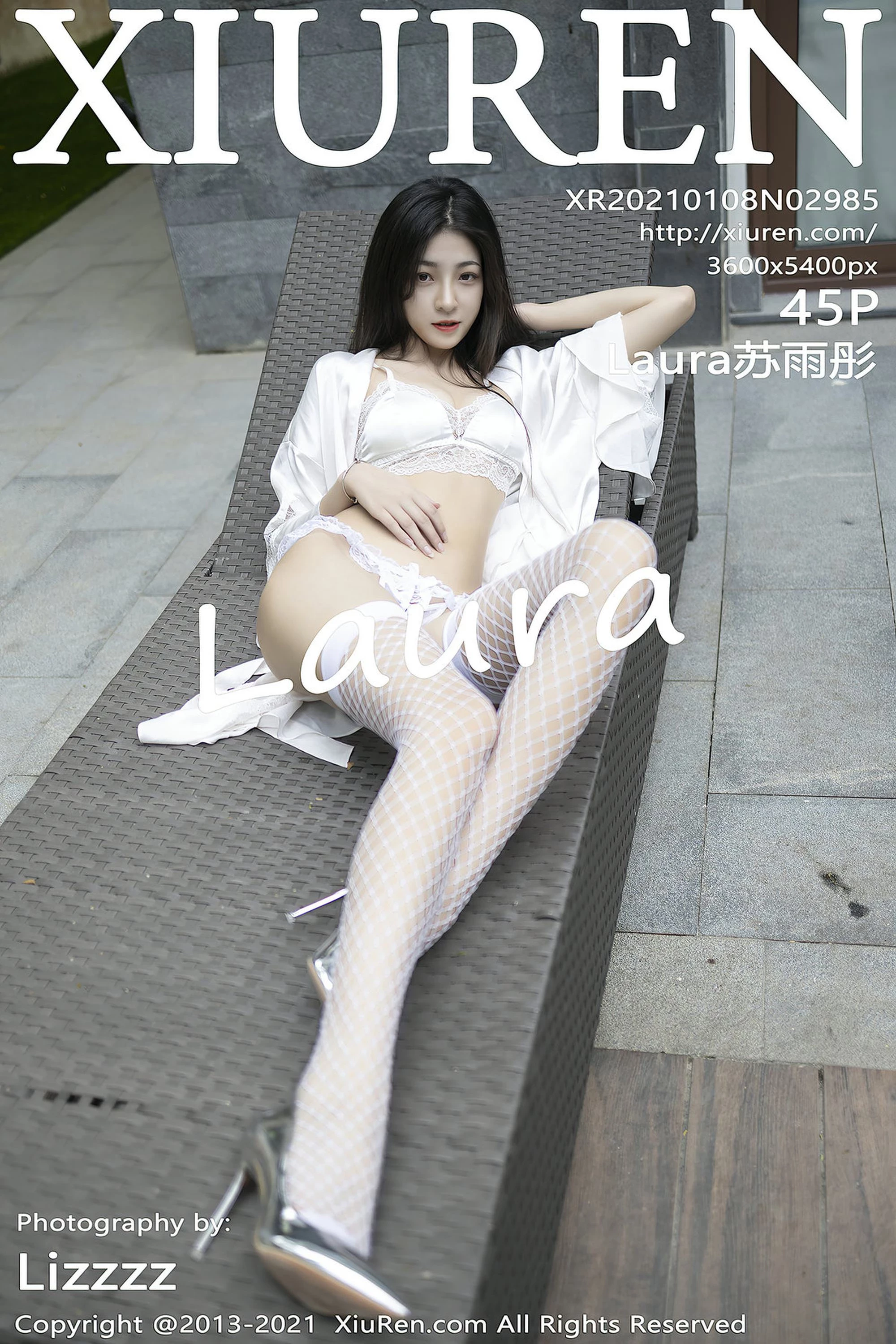 [Xiuren秀人系列]2021.01.08 No.2985 Laura苏雨彤 完整版无水印写真[46P]