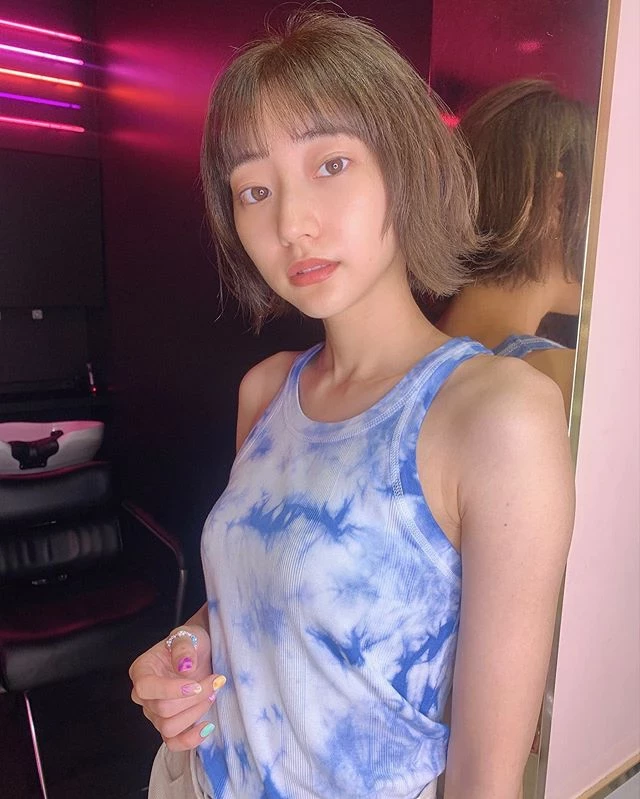 有着清新甜美的长相和恰到好处的性感身材~武田玲奈