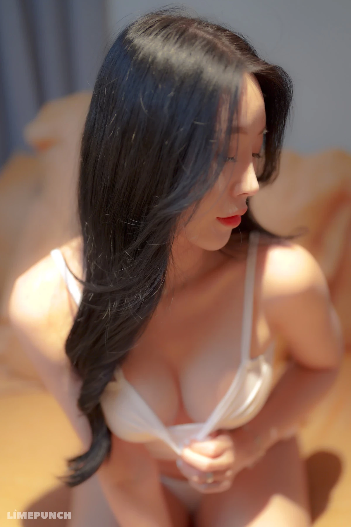 [Minjung 민정] 挡不住乳力引爆.....姣好身型令人惊艳 [63P]