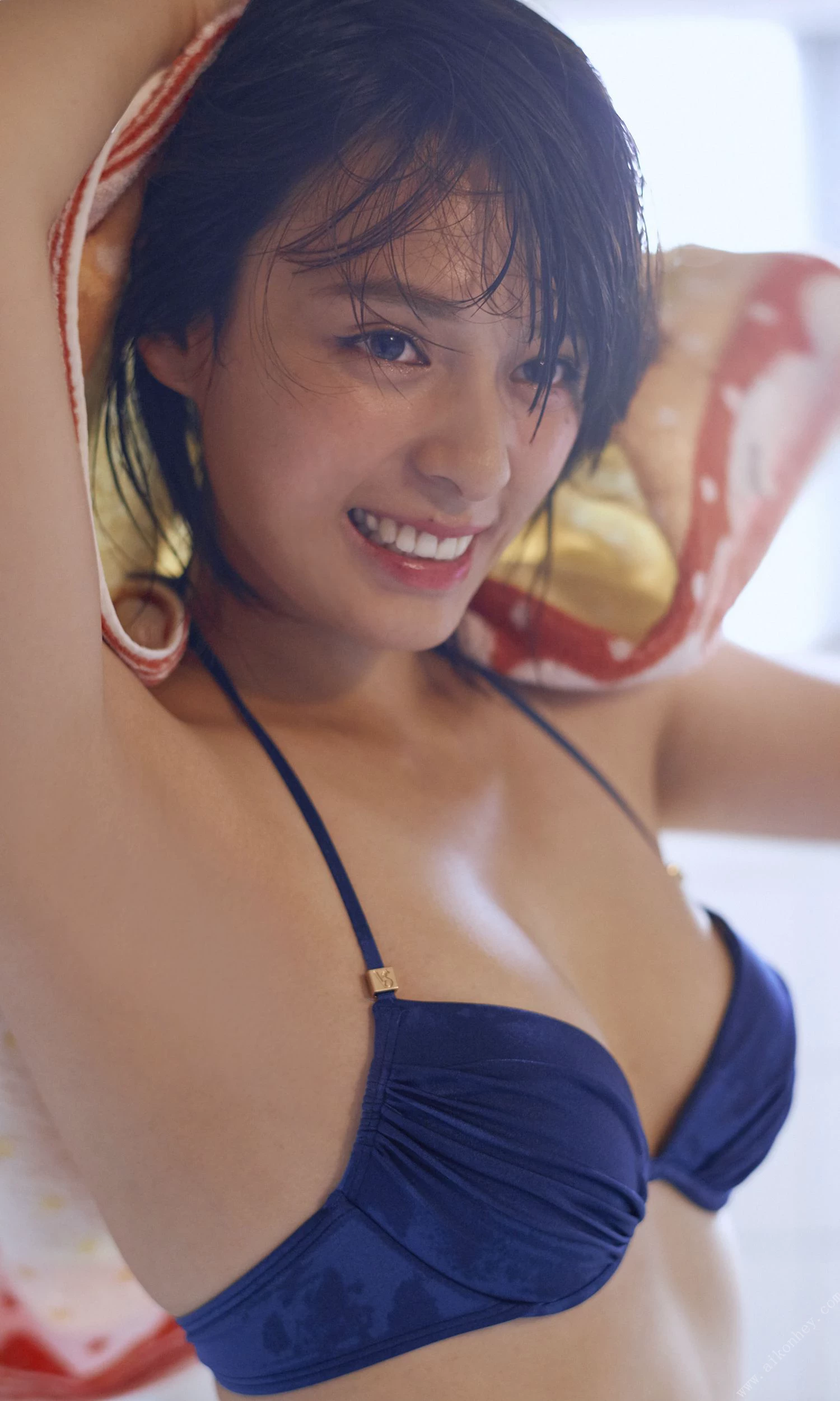 大泽光 [大沢ひかる]“女子力急上升中。” 周プレ PHOTO BOOK [111P]