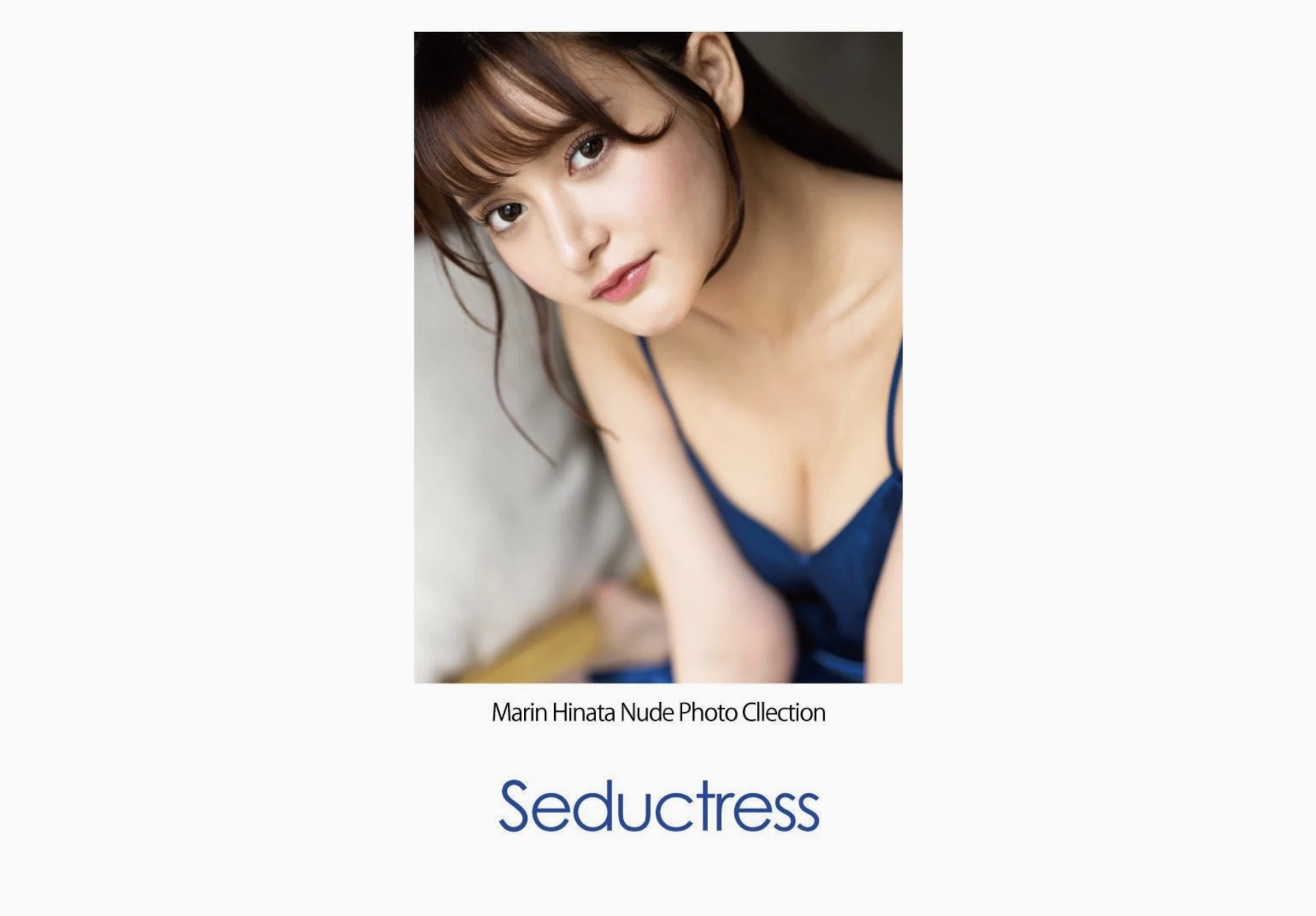 日向真凛 [ひなたまりん][Photobook] Nude Photo Collection Seductress [HMJM] [76P]