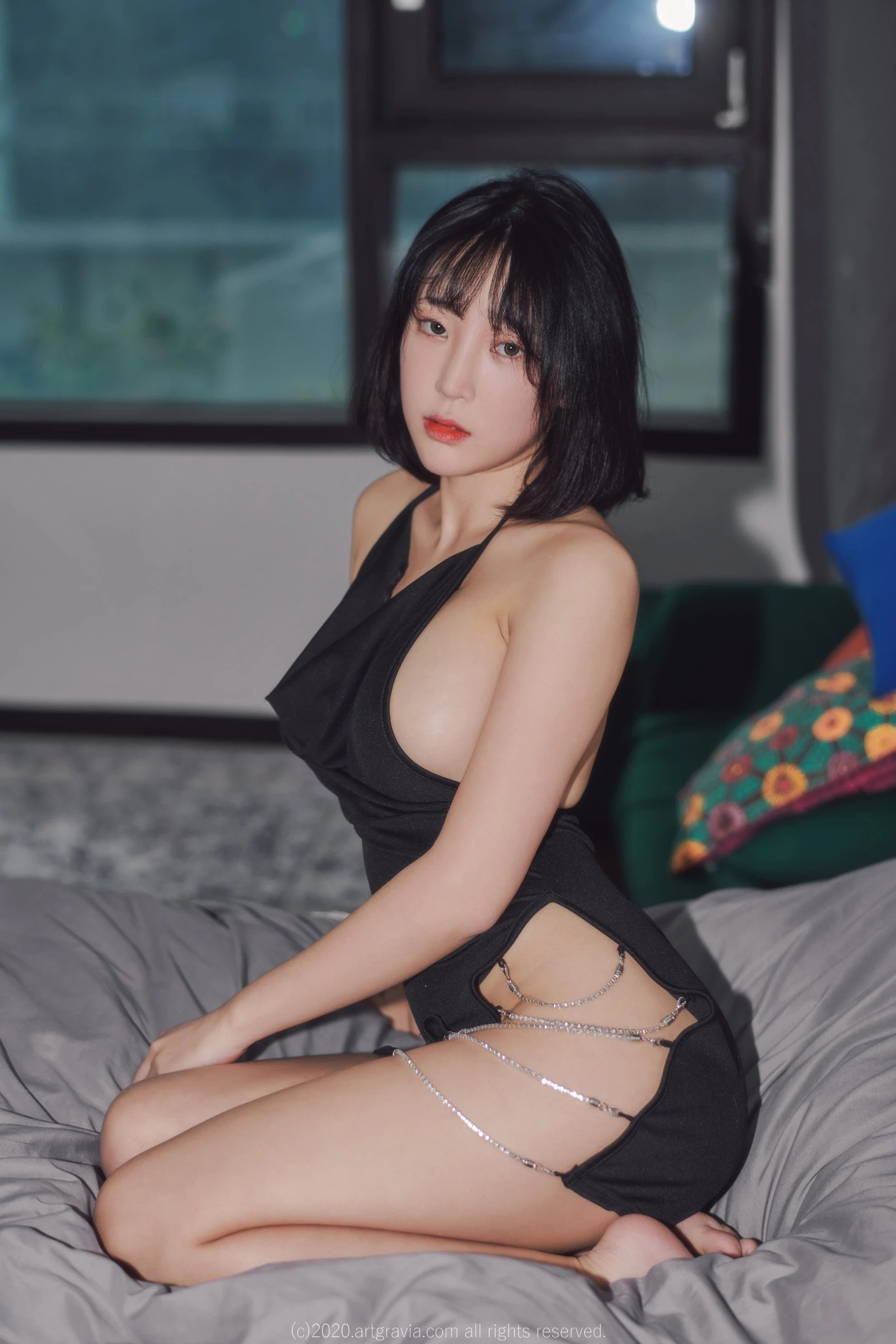 vol.153 Kang Inkyung [65P]