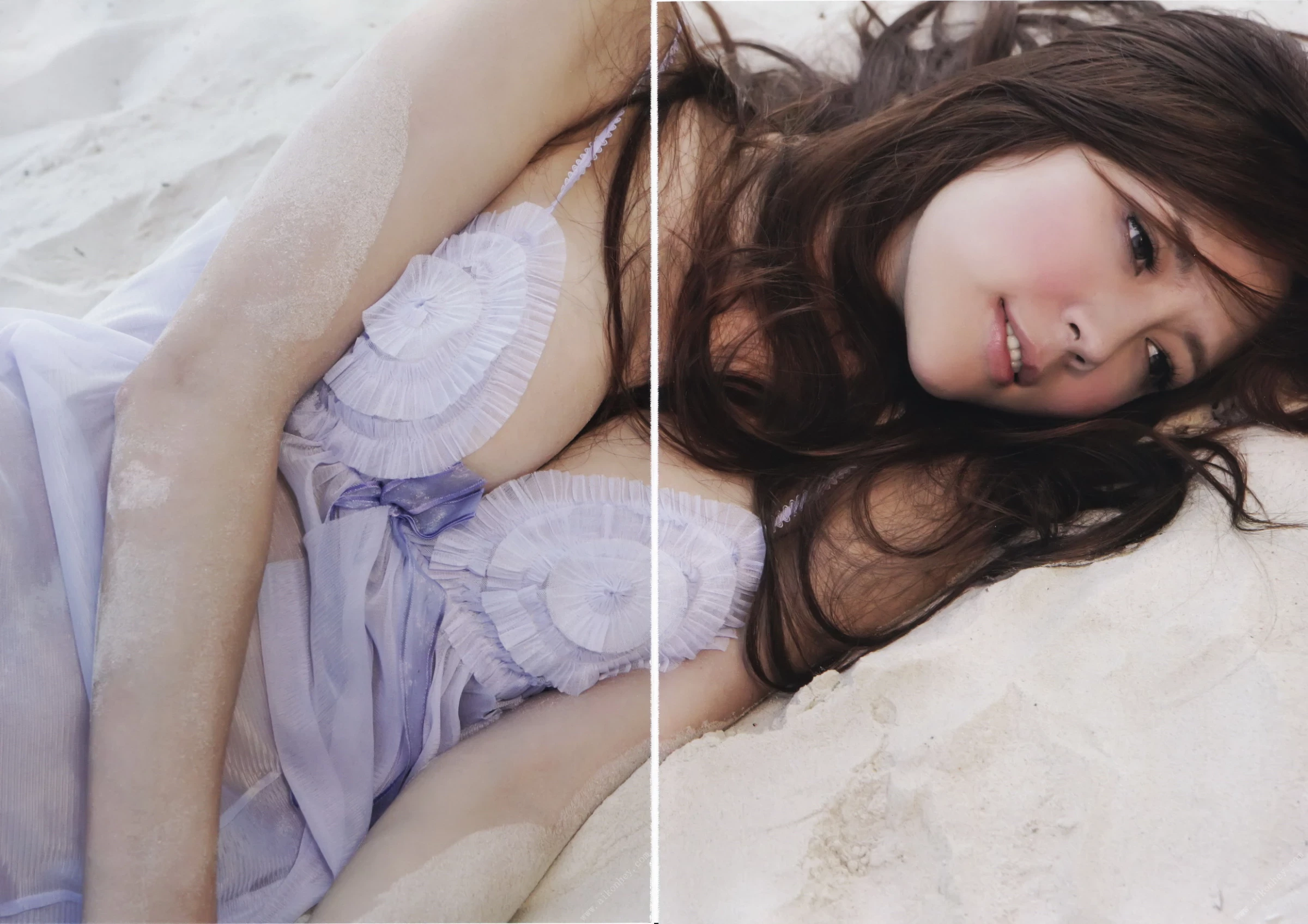 周伟彤[Photobook] Cica 写真集“Cica loves YOU！” [109P]