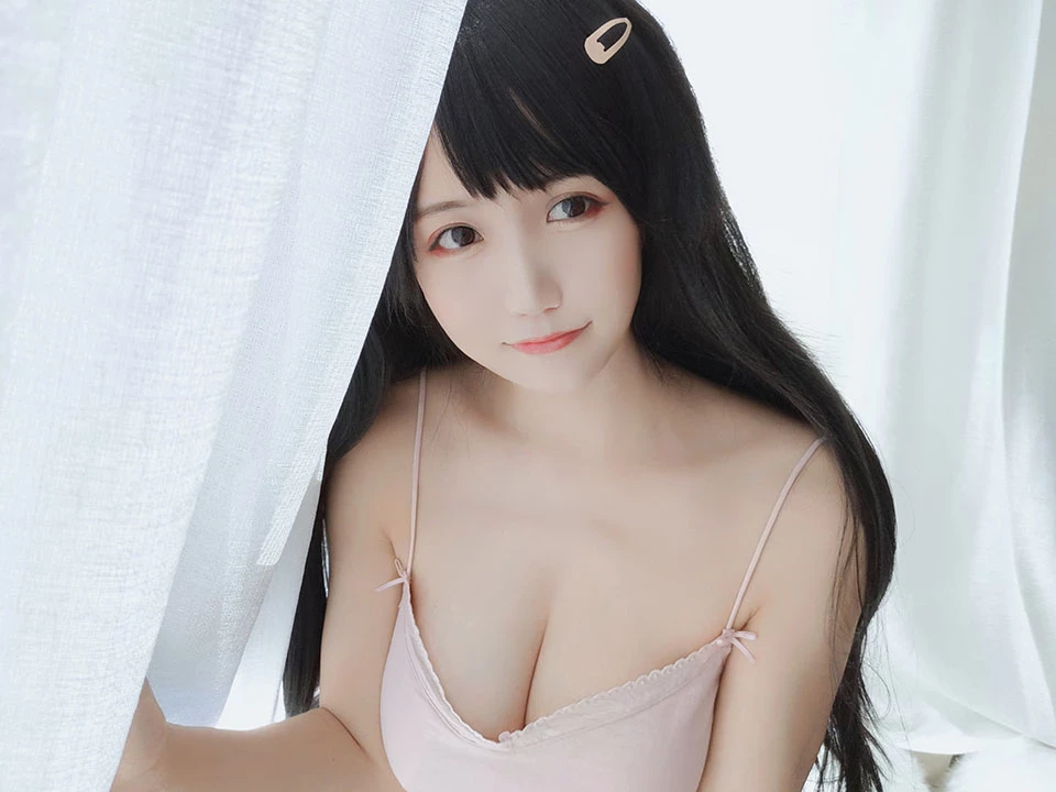 甜美小妹写真