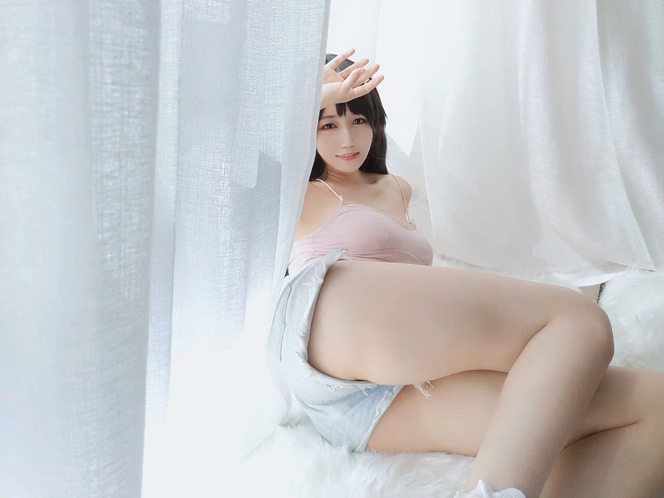 甜美小妹写真