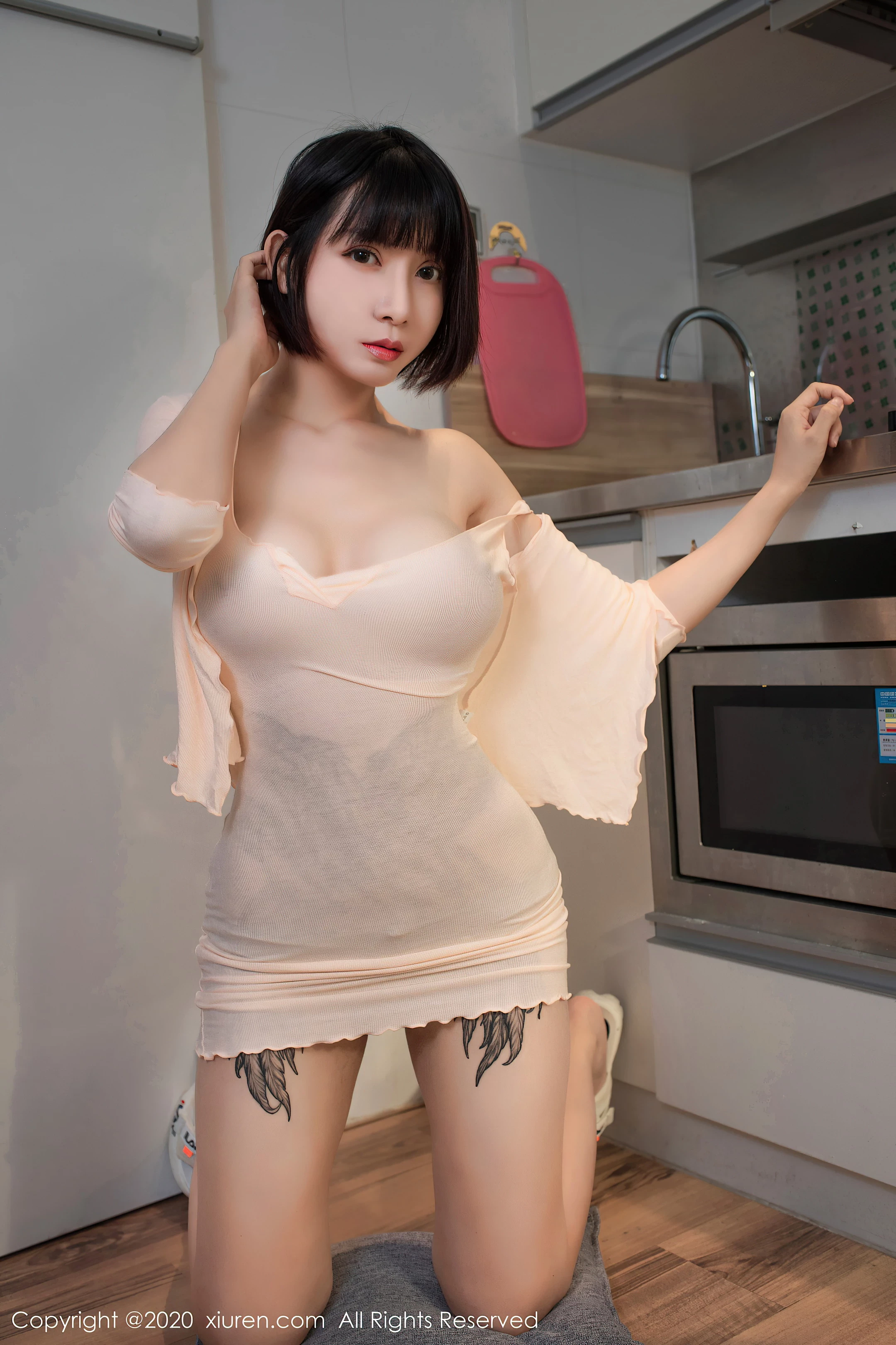 NO.2318 安妮斯朵拉_Ann [64P]