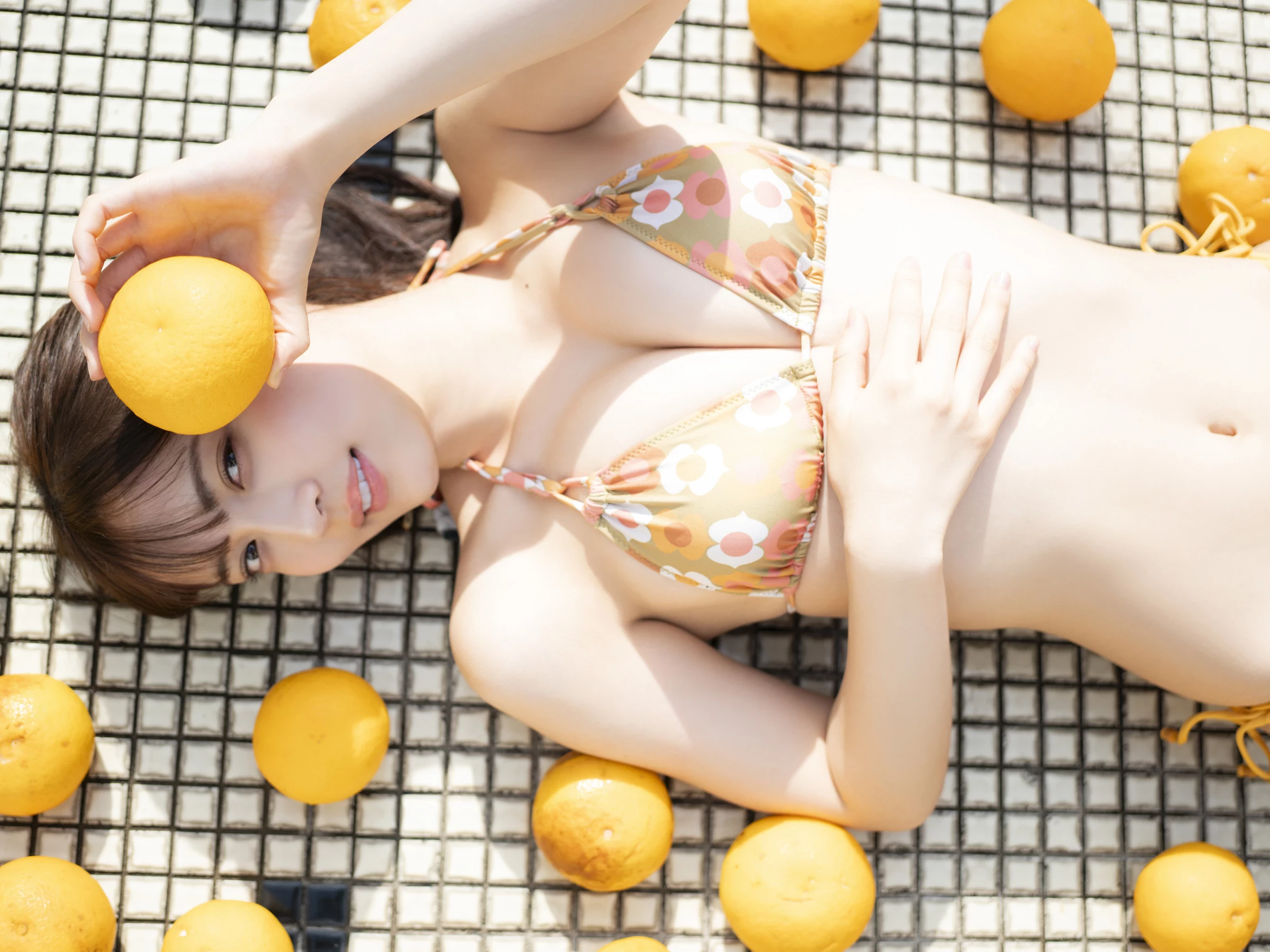 黒嵜菜々子[Photobook] 2024.04.30 漫画アクションデジタル写真集 “君の时代” [65P]