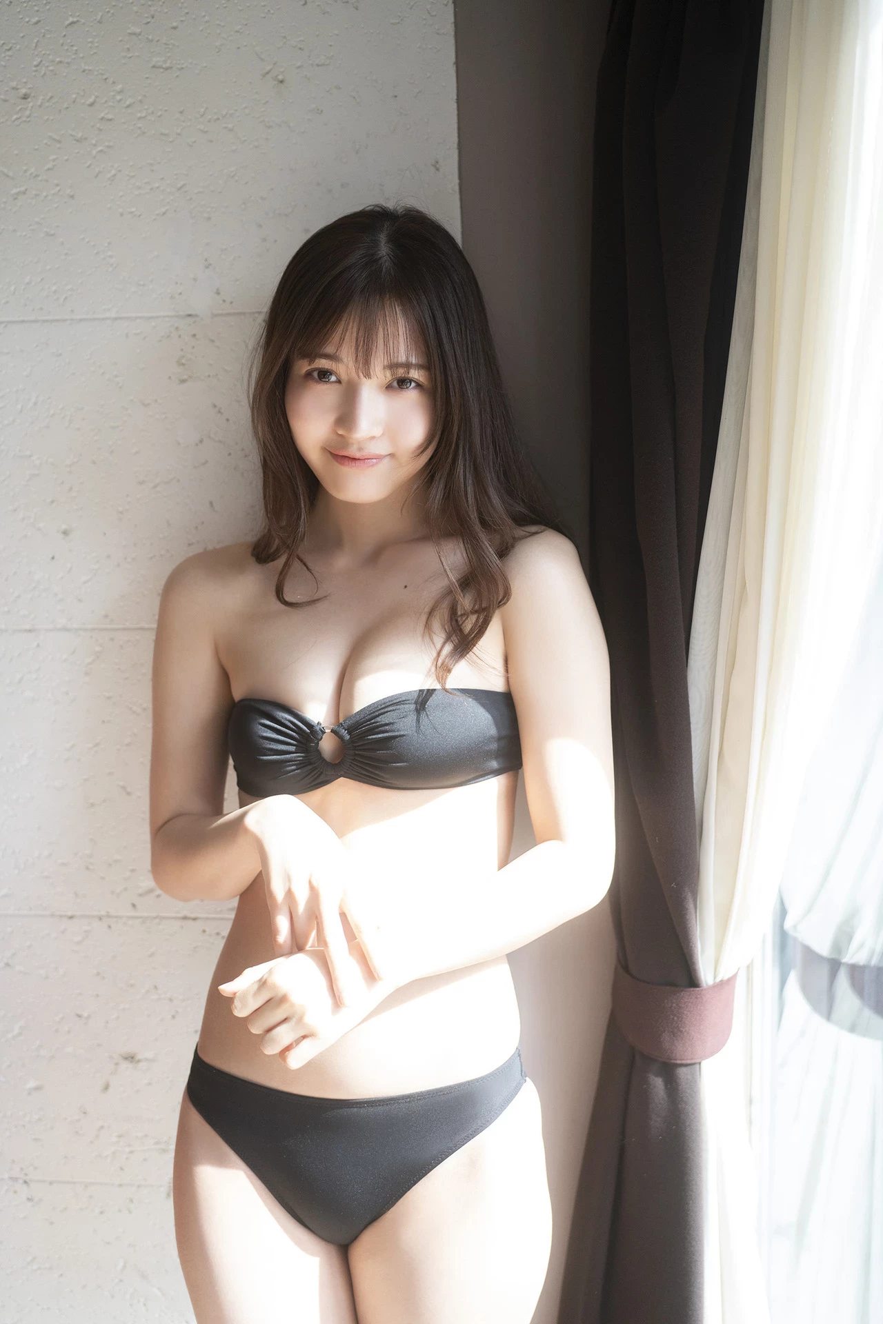 黒嵜菜々子[Photobook] 2024.04.30 漫画アクションデジタル写真集 “君の时代” [65P]