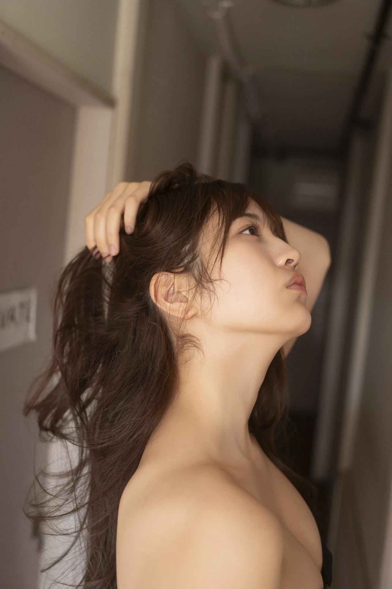 黒嵜菜々子[Photobook] 2024.04.30 漫画アクションデジタル写真集 “君の时代” [65P]