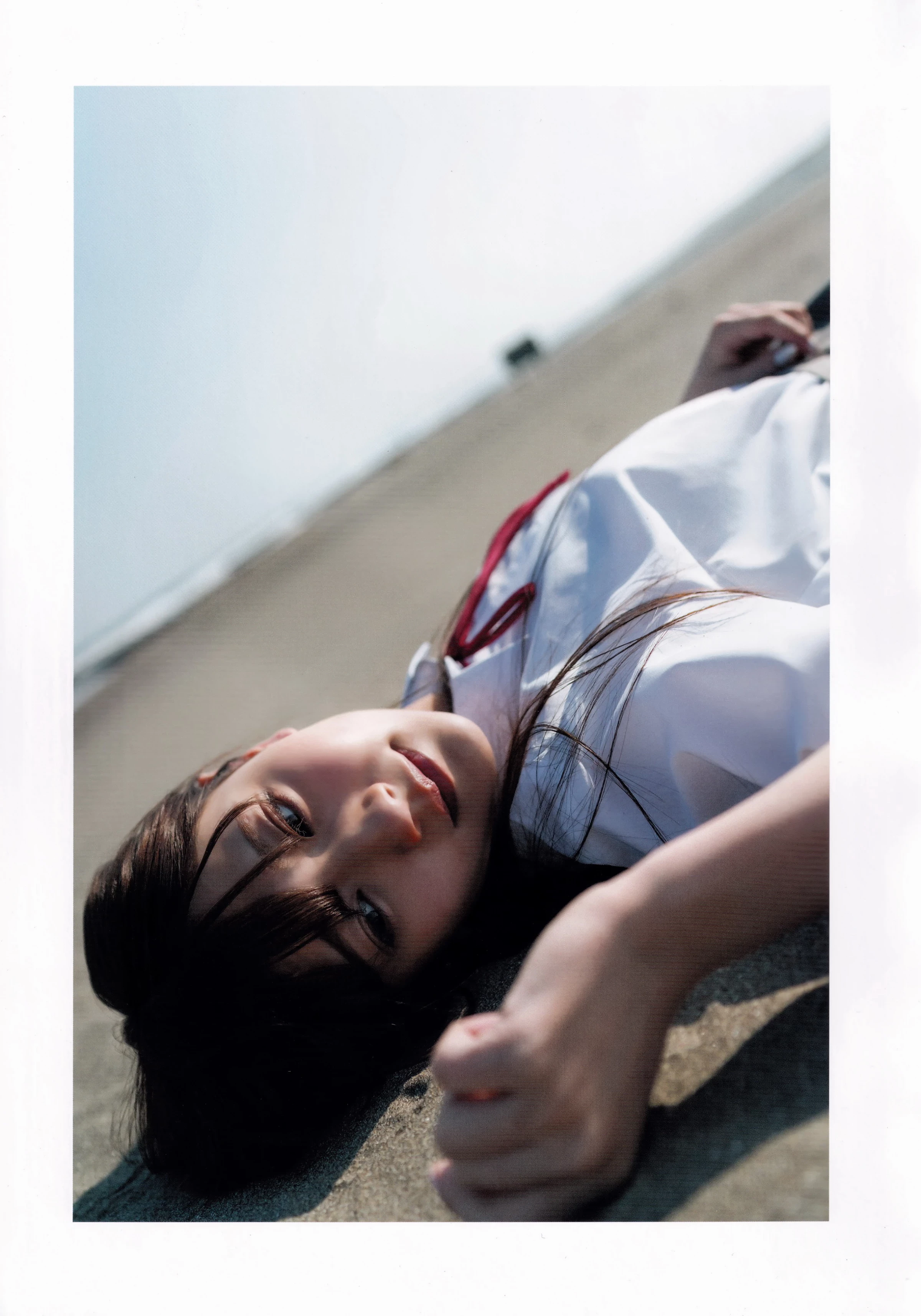 山田麻莉奈[Photobook] Marina Yamada 1st Photobook - Mariri まりり [2019-05-23] [103P]