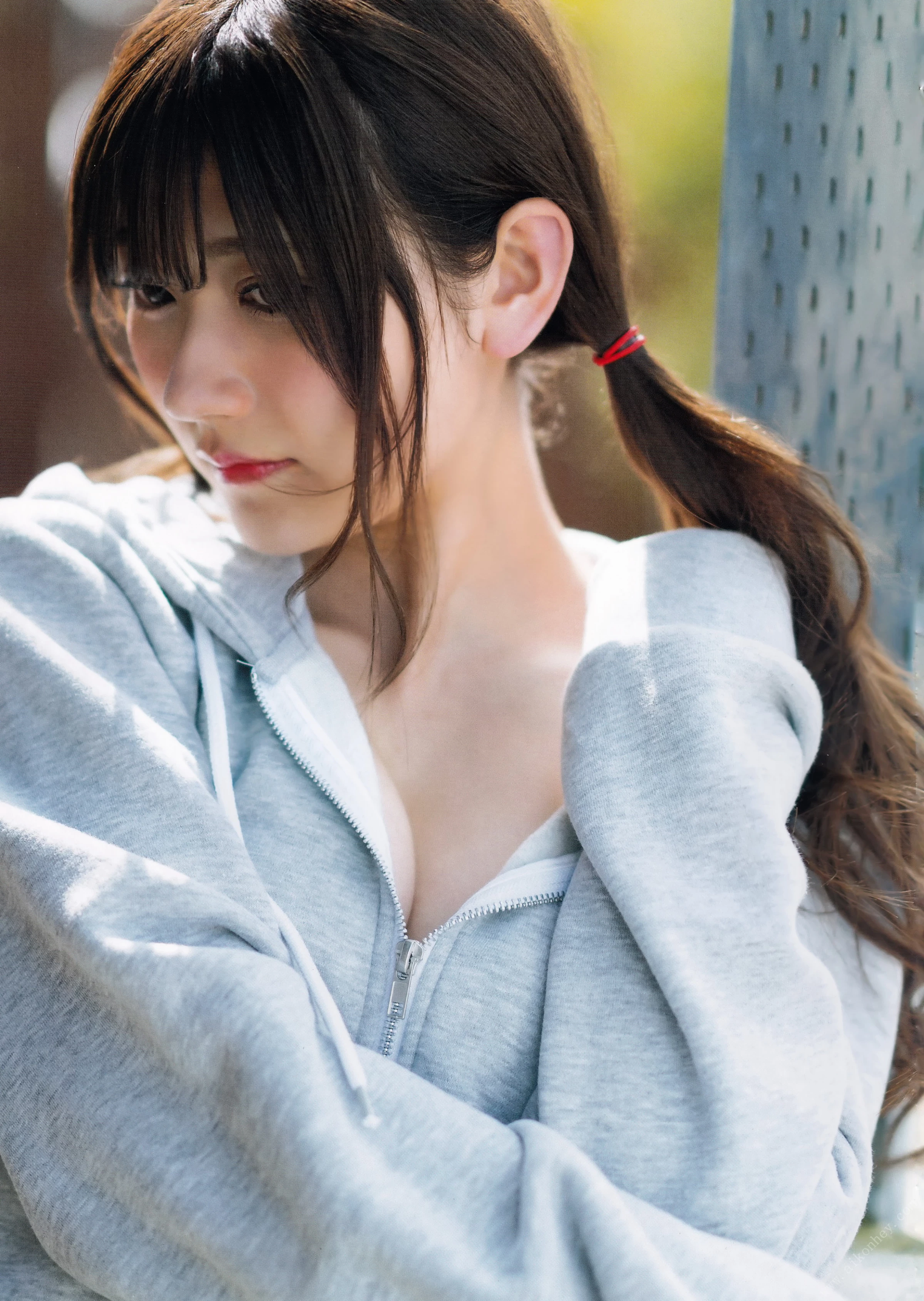 山田麻莉奈[Photobook] Marina Yamada 1st Photobook - Mariri まりり [2019-05-23] [103P]