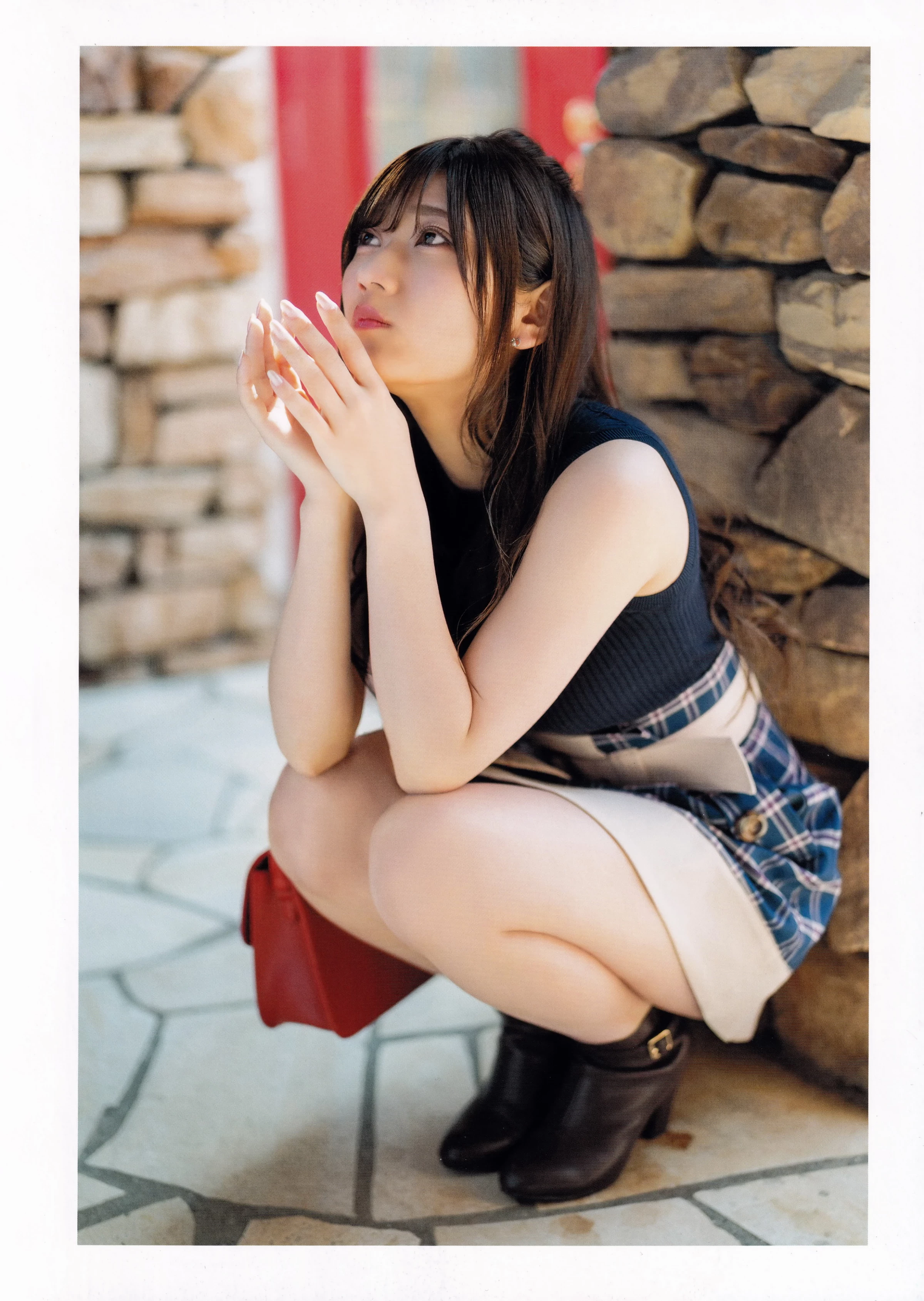 山田麻莉奈[Photobook] Marina Yamada 1st Photobook - Mariri まりり [2019-05-23] [103P]