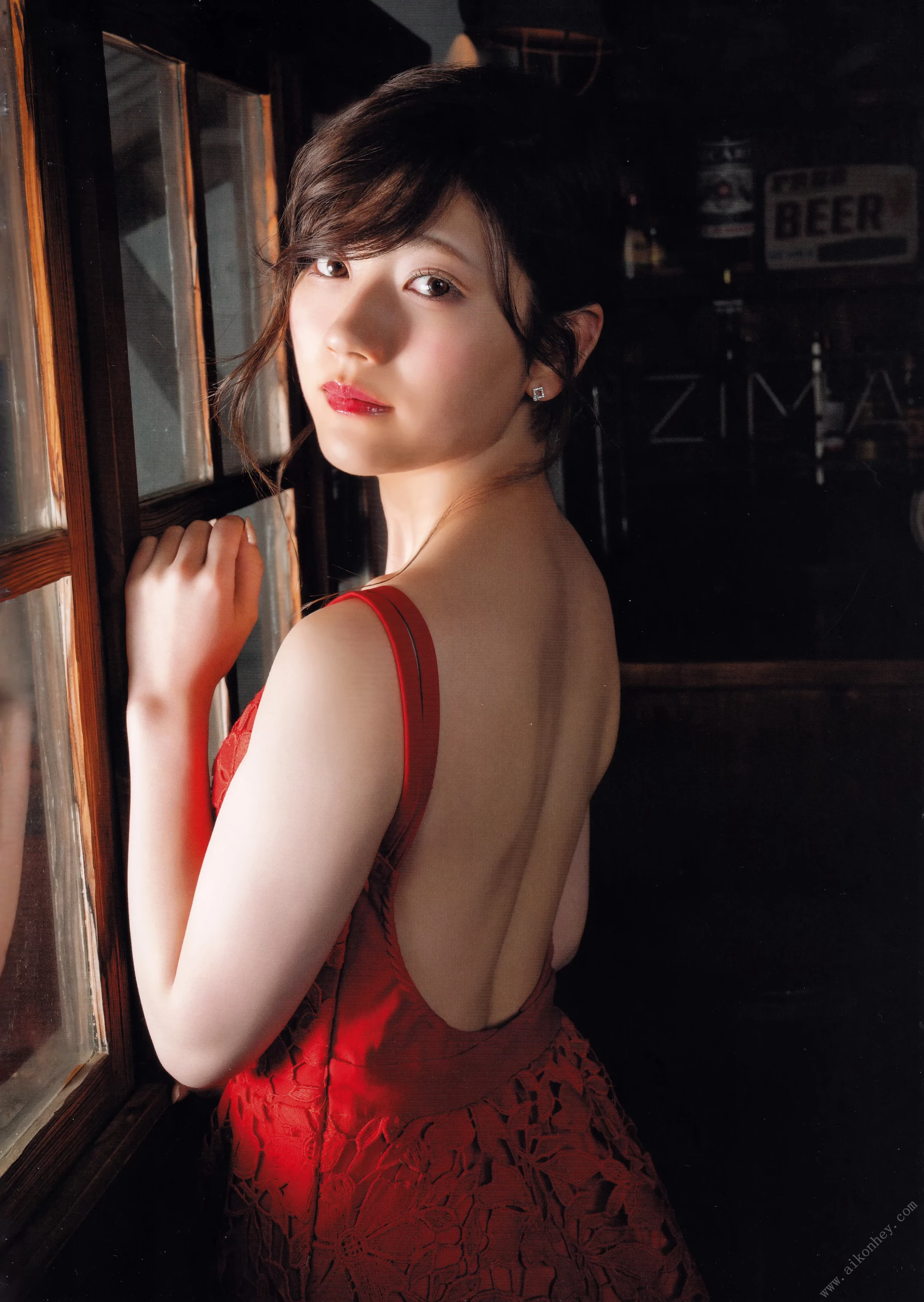 山田麻莉奈[Photobook] Marina Yamada 1st Photobook - Mariri まりり [2019-05-23] [103P]