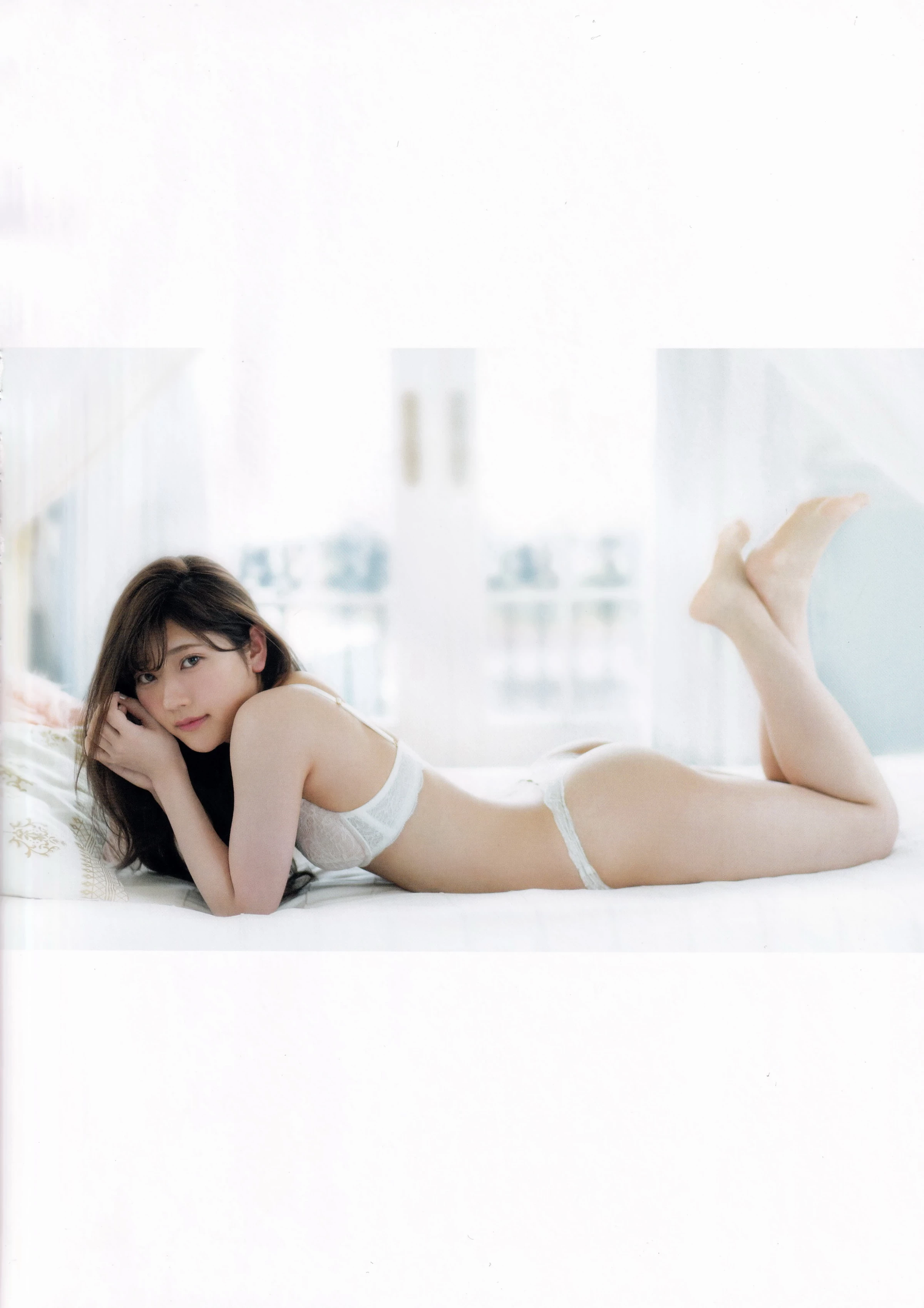 山田麻莉奈[Photobook] Marina Yamada 1st Photobook - Mariri まりり [2019-05-23] [103P]