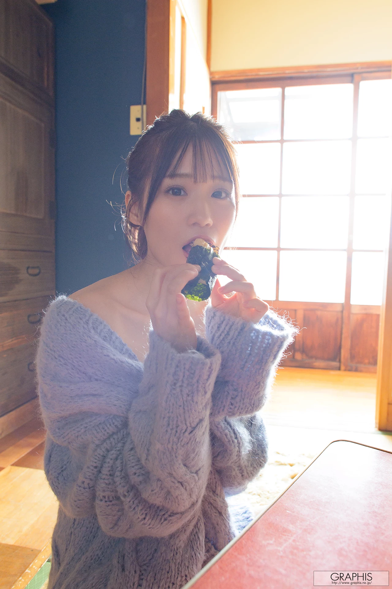 未步奈奈[ 未歩なな][Graphis] Gals – Nana Miho VIVACIOUS [160P]