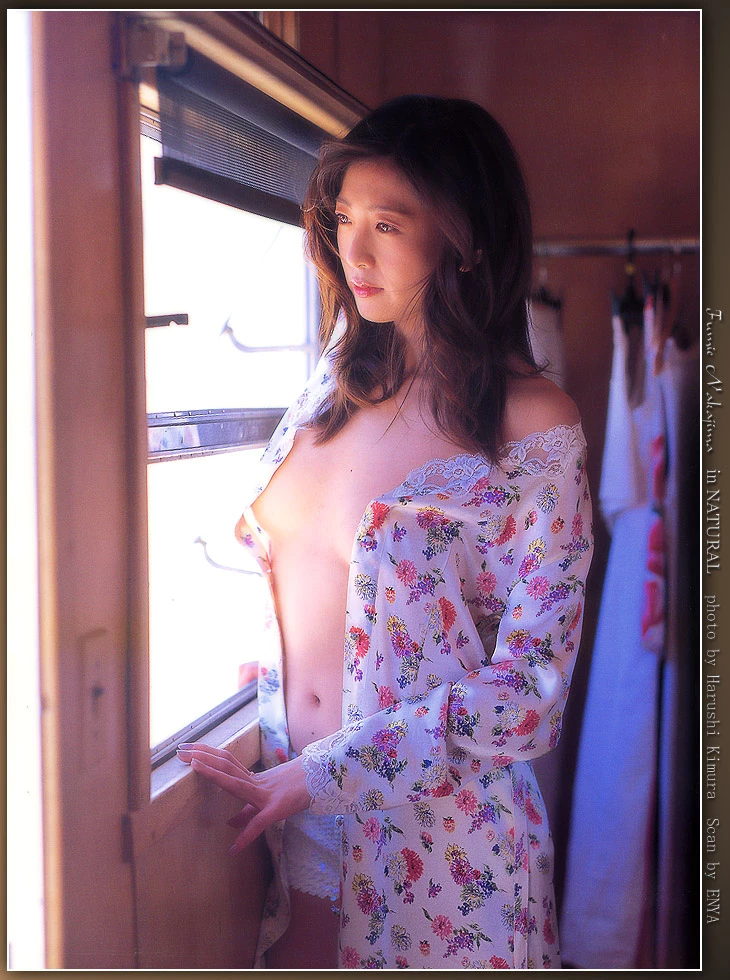 中岛史恵[Photobook] Fumie Nakajima - in NATURAL [84P]