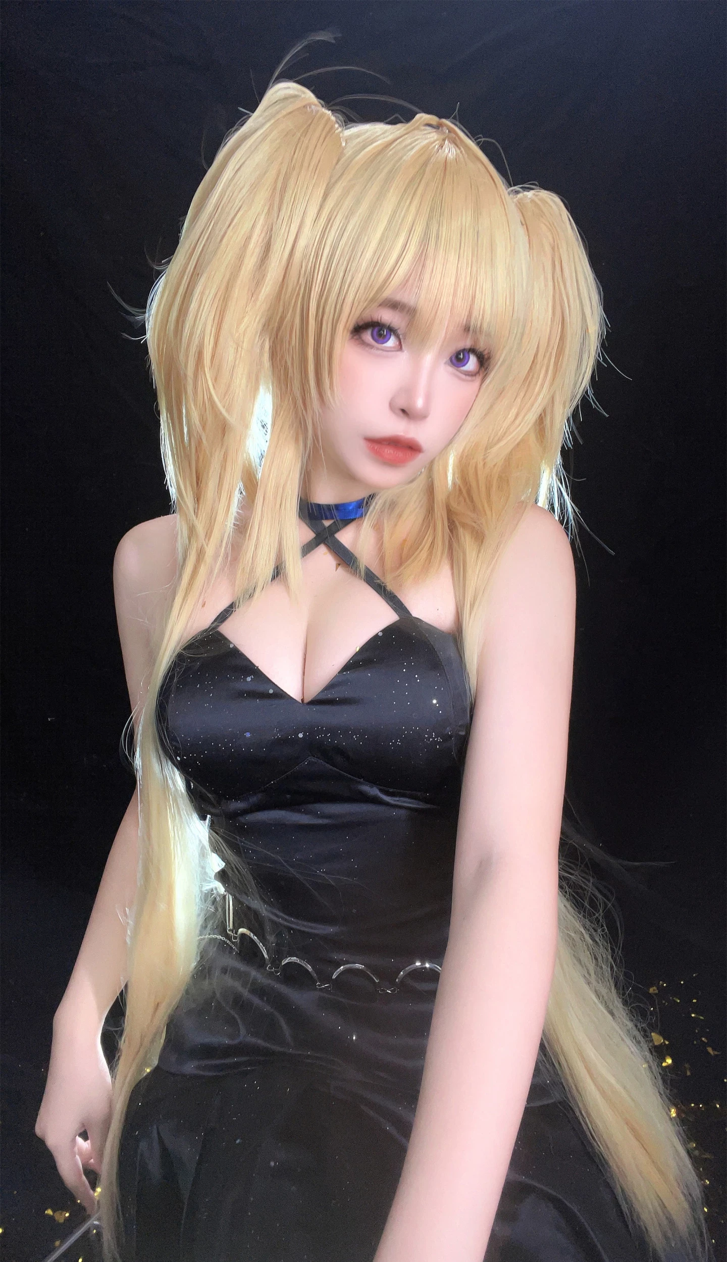 《守护甜心》月咏歌呗cosplay