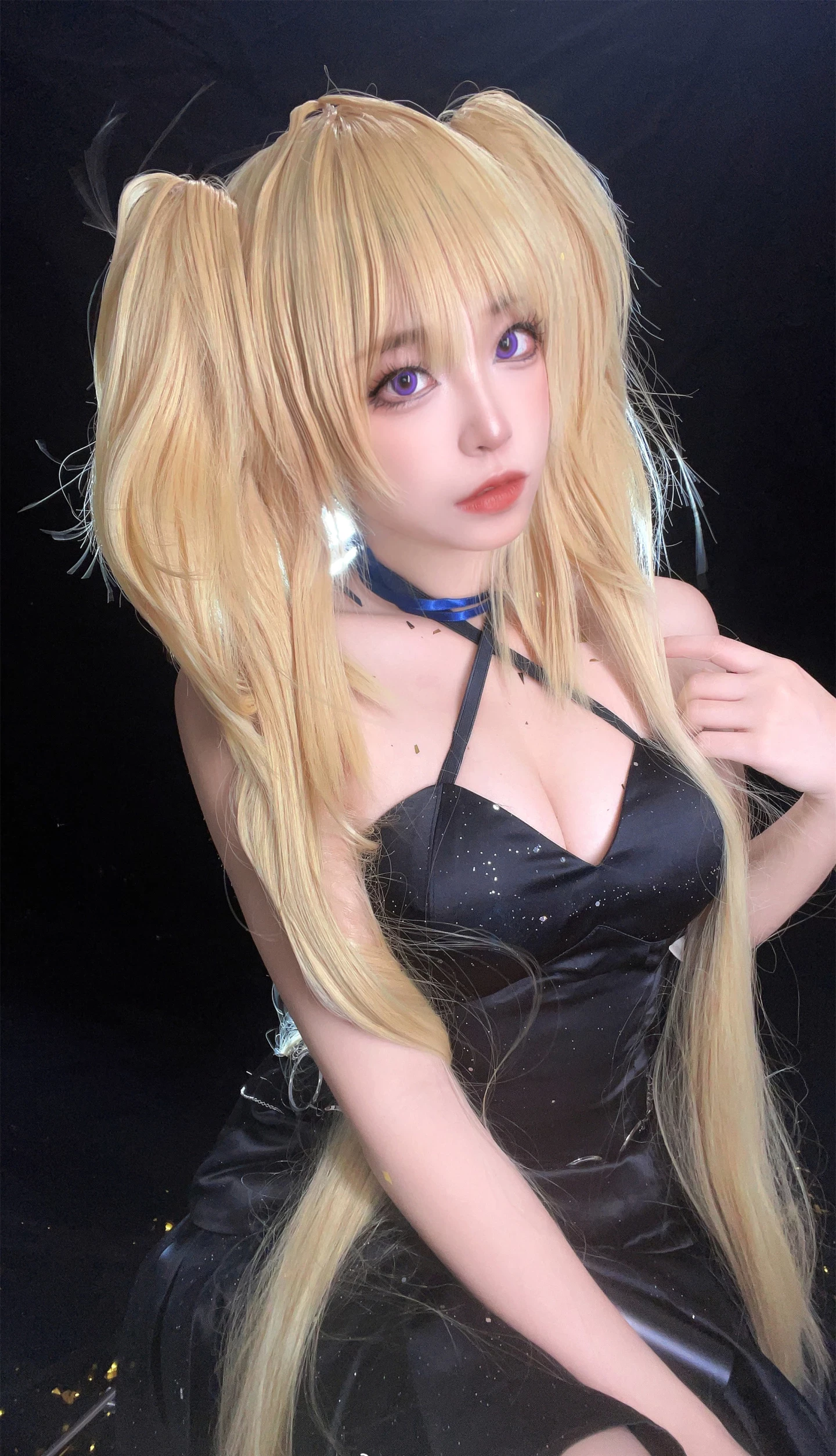 《守护甜心》月咏歌呗cosplay