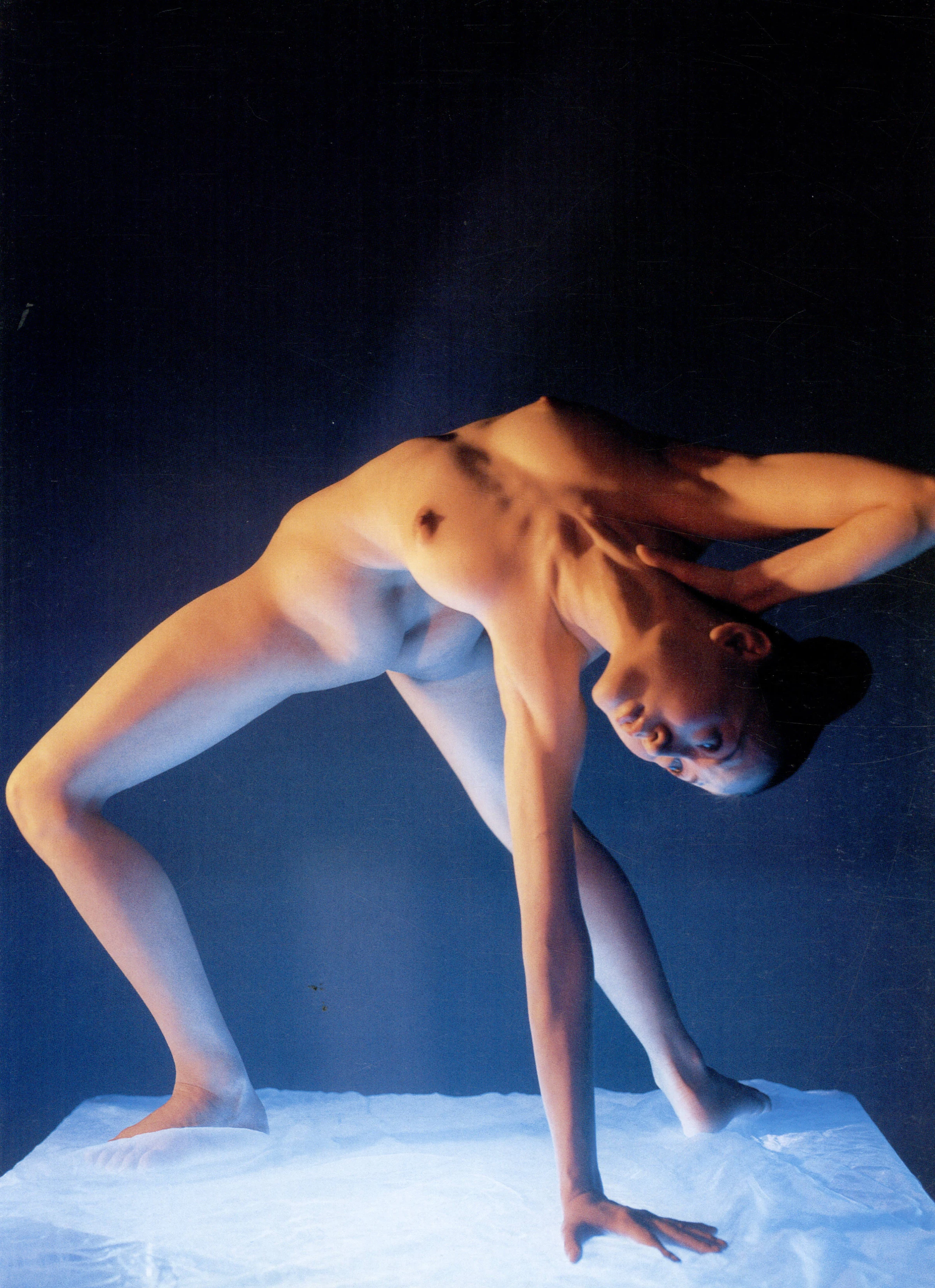 汤加丽人体艺术写真 Tang Jiali s Nude Art [135P]