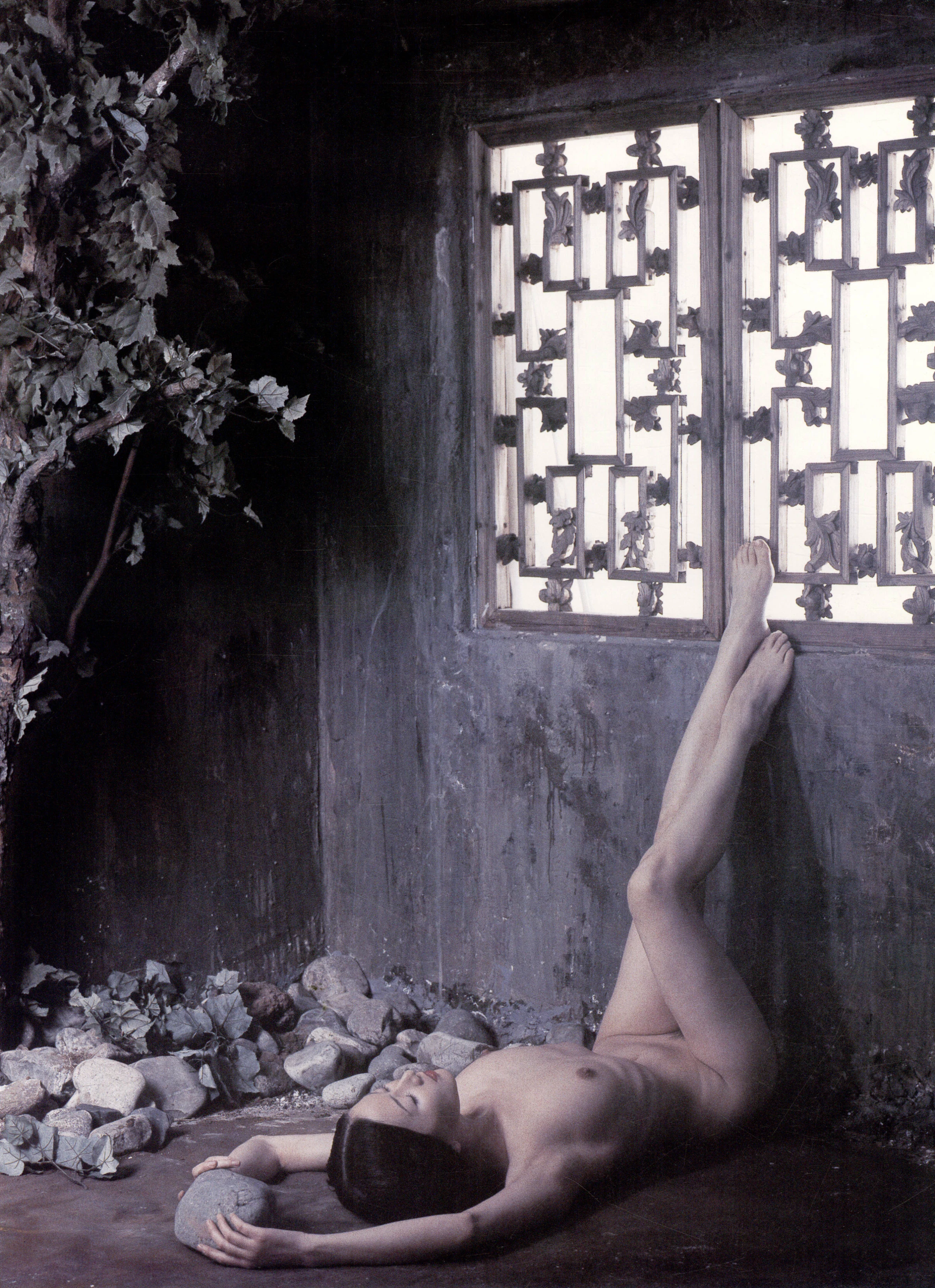 汤加丽人体艺术写真 Tang Jiali s Nude Art [135P]