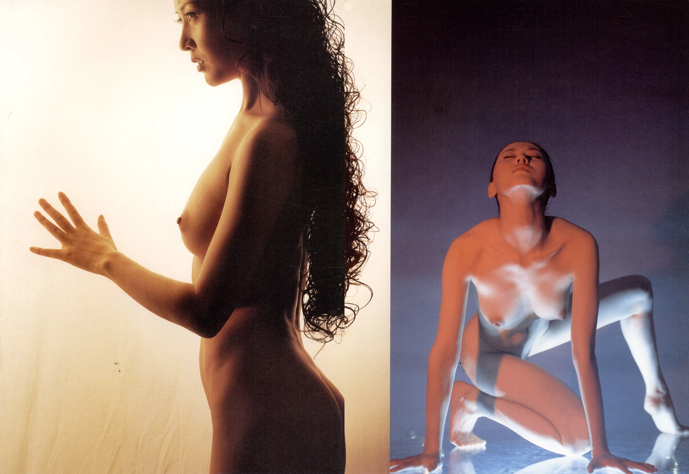 汤加丽人体艺术写真 Tang Jiali s Nude Art [135P]