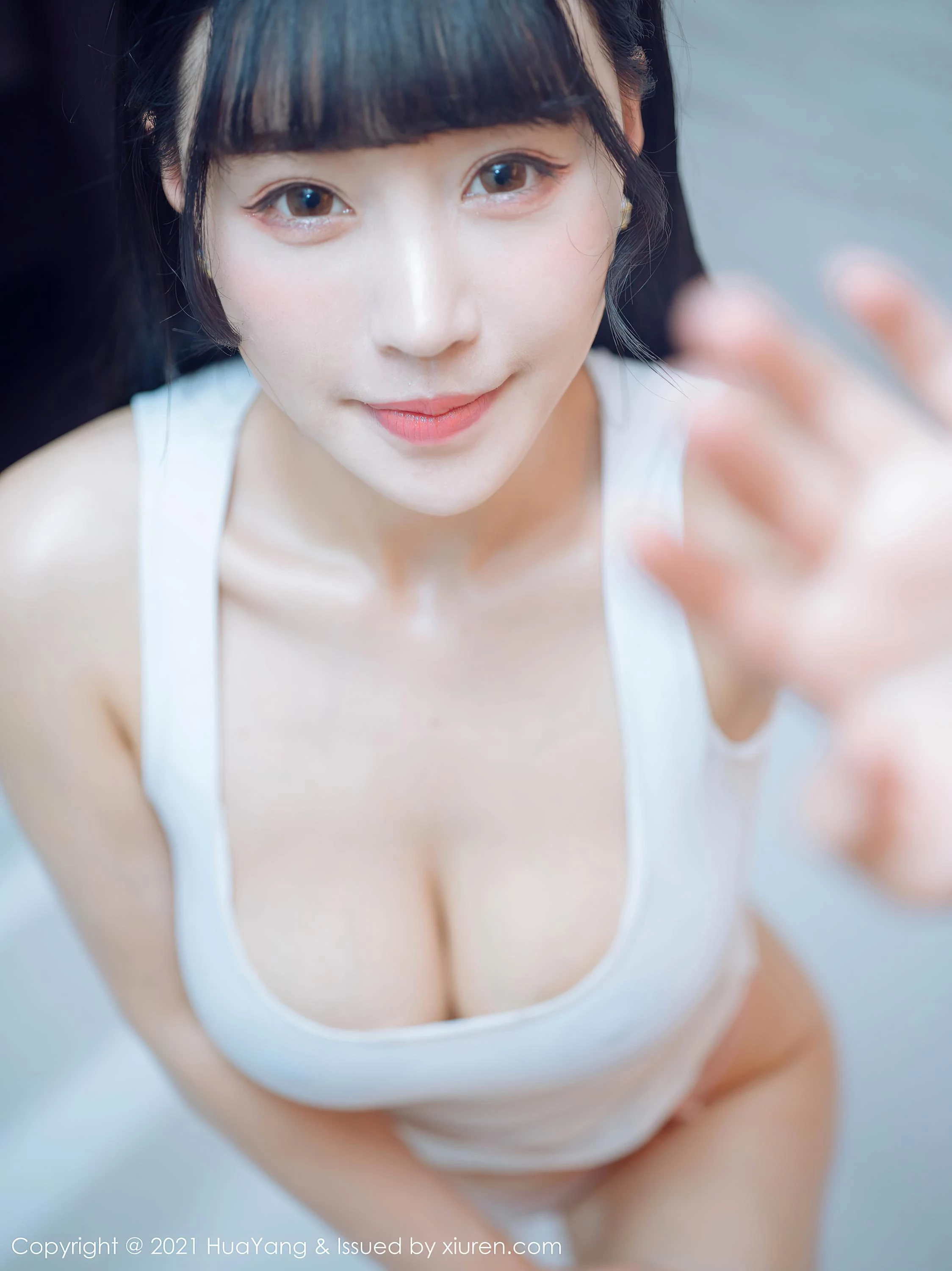 [HuaYang花漾]2021.01.29 Vol.360 朱可儿Flower 完整版无水印写真[64P]