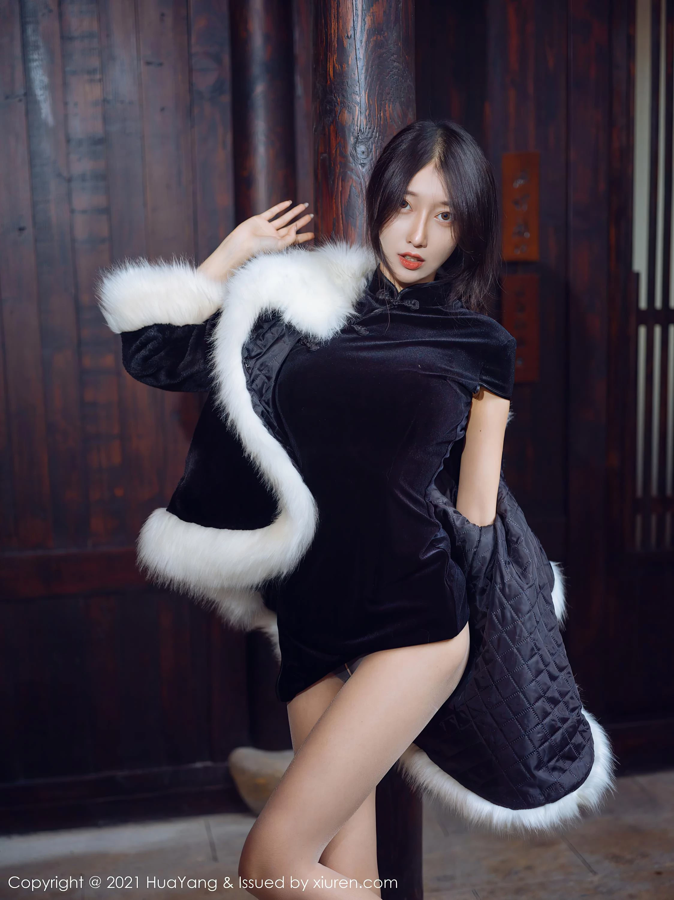 [HuaYang花漾]2021.01.15 Vol.353 玥儿玥er 完整版无水印写真[58P]