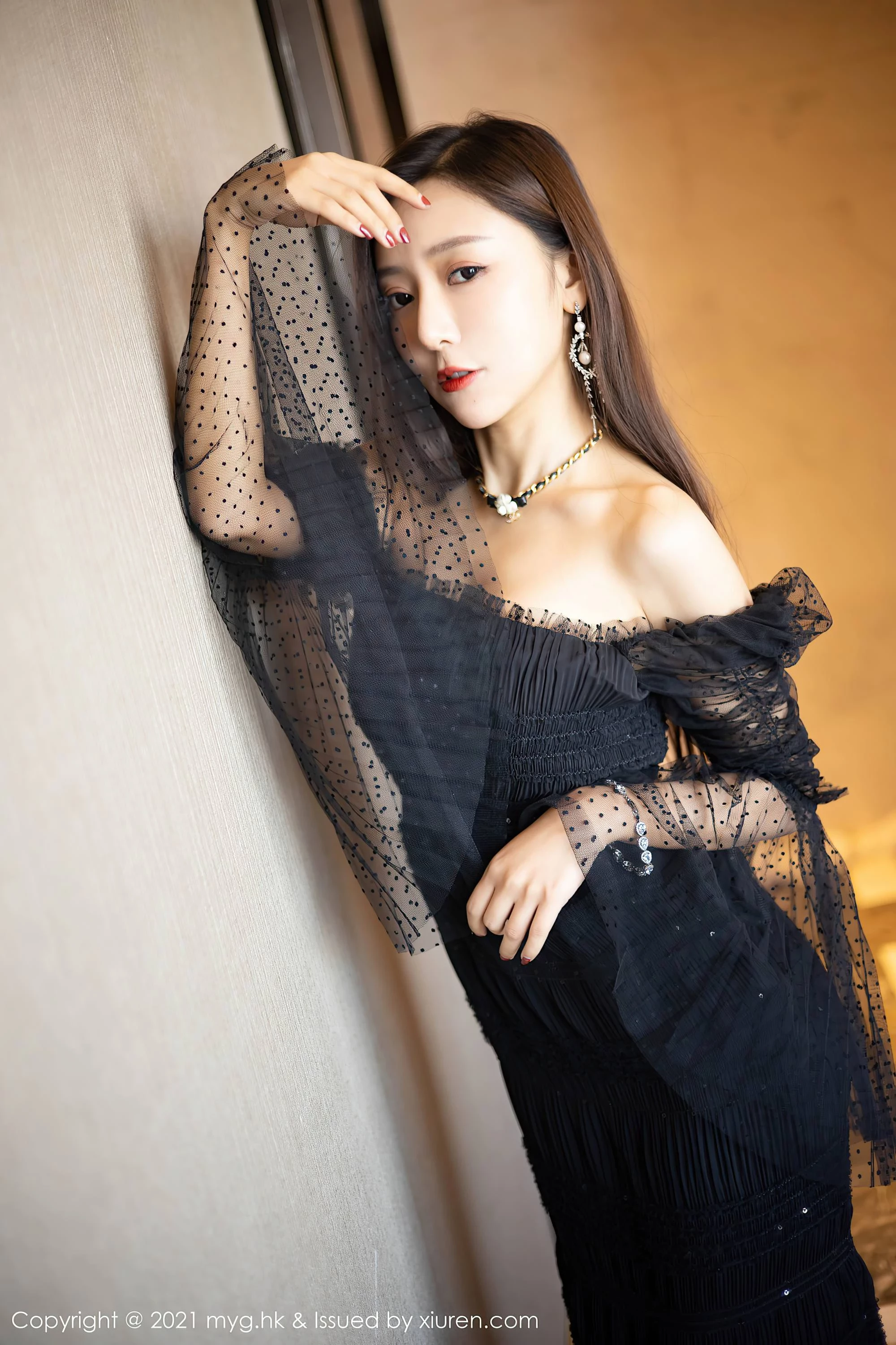 [MyGirl美媛馆]2021.01.20 Vol.482 王馨瑶yanni 完整版无水印写真[64P]