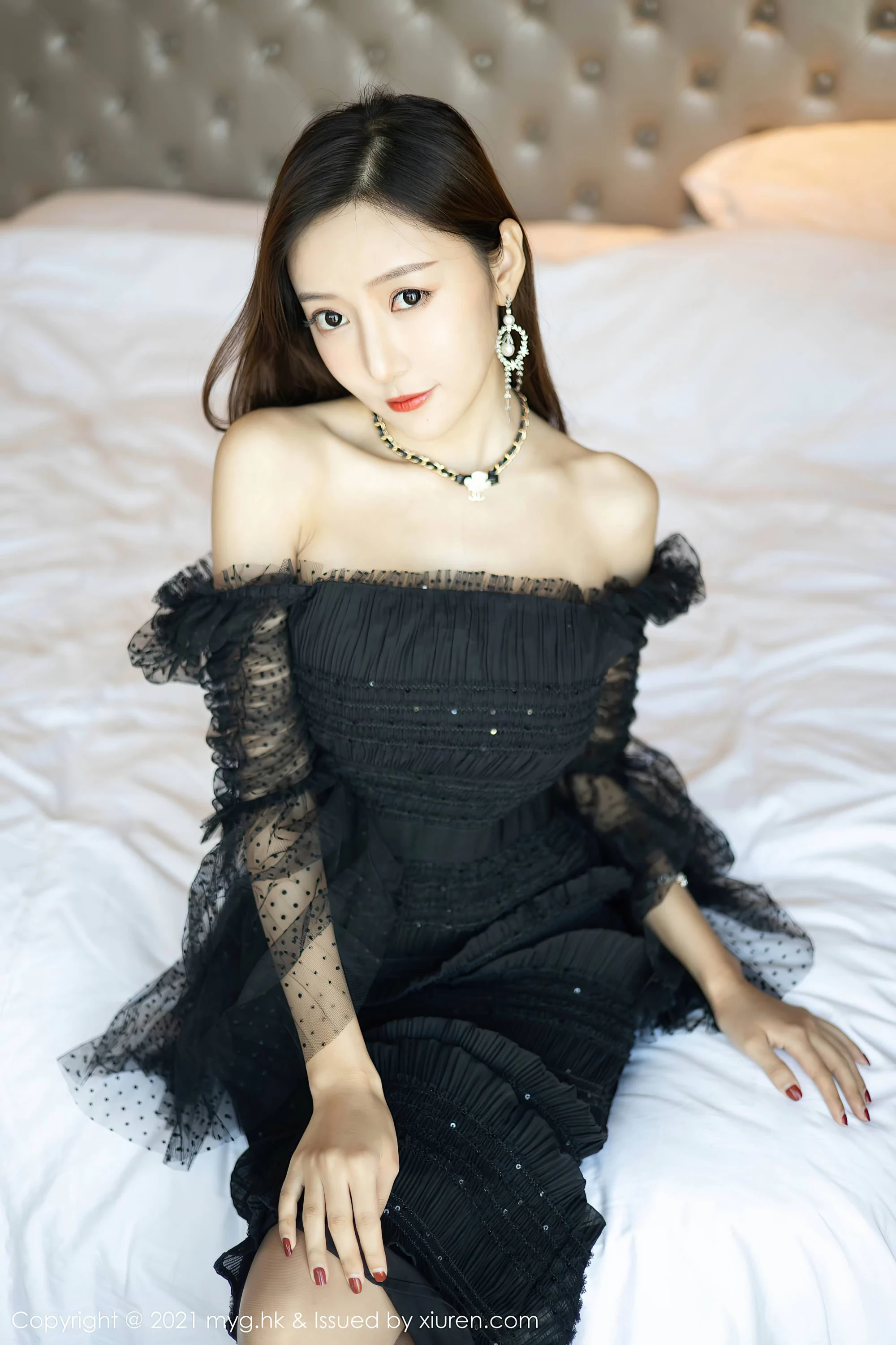 [MyGirl美媛馆]2021.01.20 Vol.482 王馨瑶yanni 完整版无水印写真[64P]