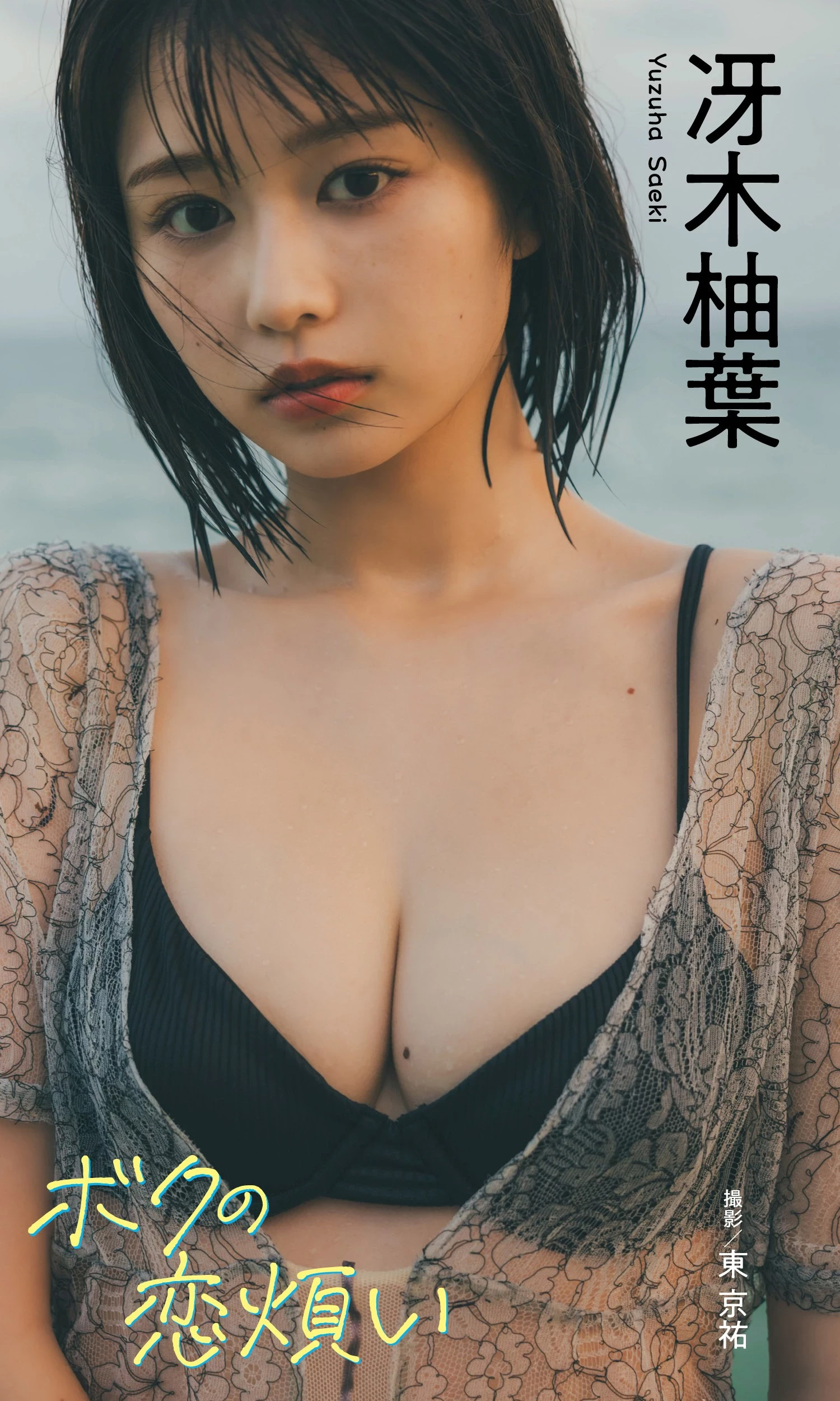 [冴木柚叶] 白嫩雪乳Q弹 姣好曲线真的好诱人 [16P]