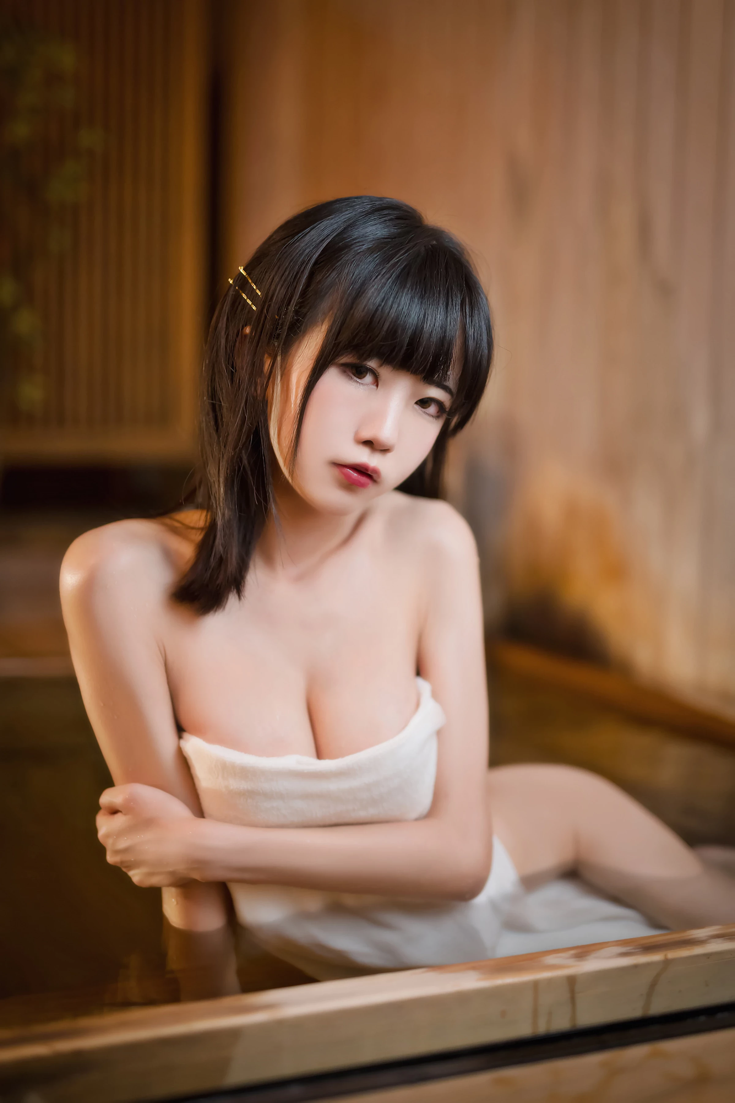 中国美女级Coser 水淼Aqua 全系列合集 [136P]