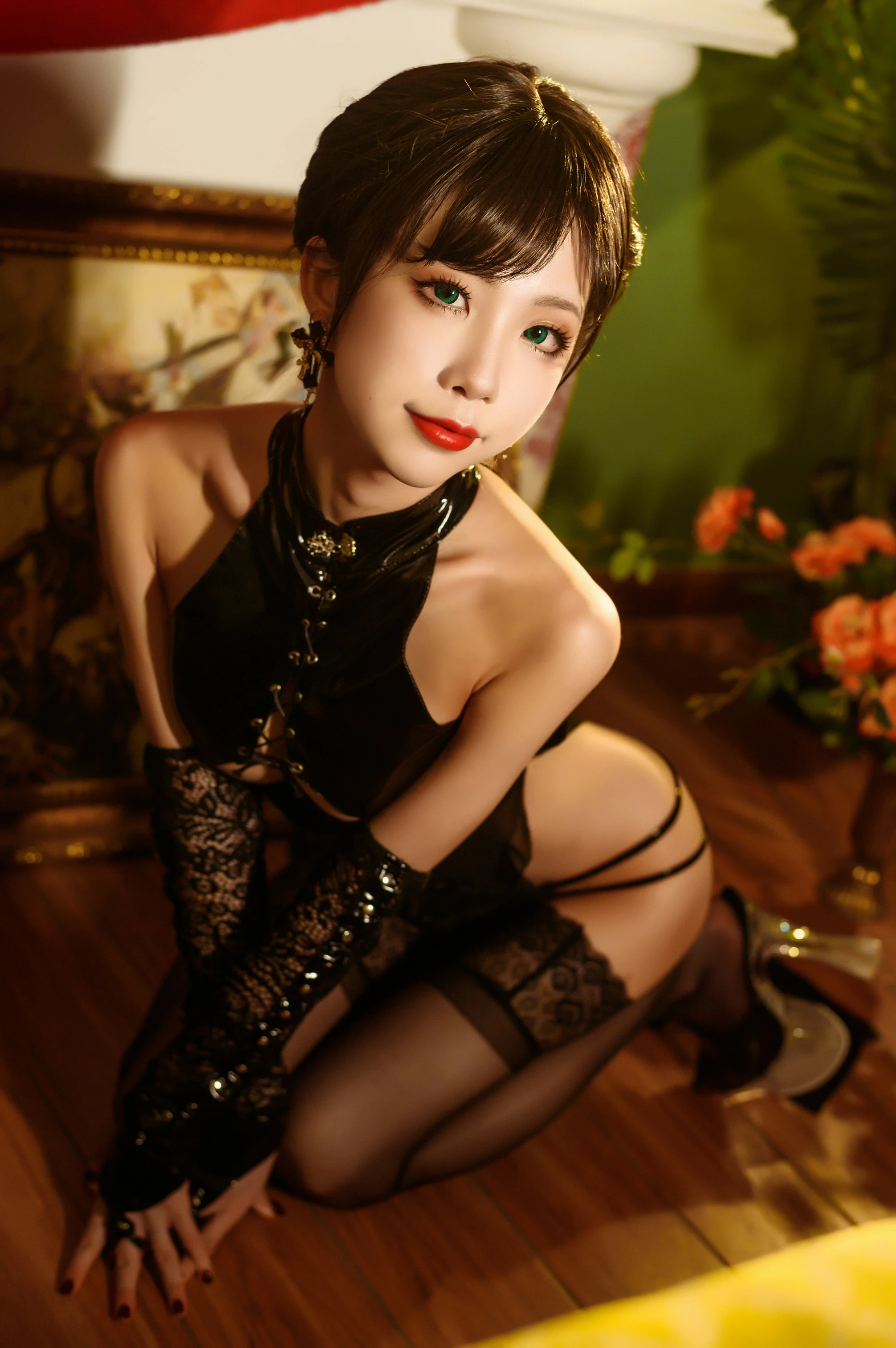 中国美女级Coser 水淼Aqua 全系列合集 [136P]