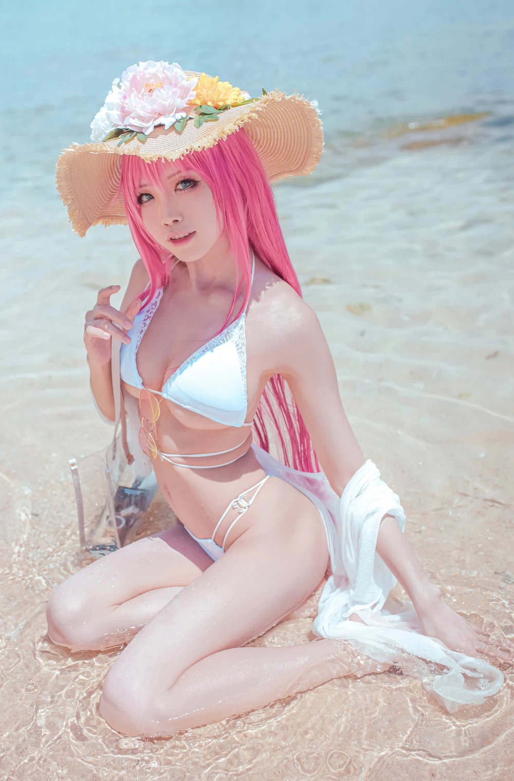 中国美女级Coser 水淼Aqua 全系列合集 [136P]