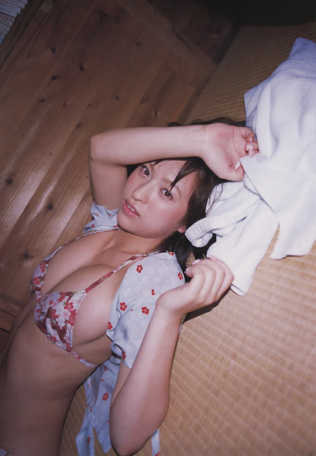 植可澄美[仲根かすみ]别册サブラ 写真集 クワイエット デイズ [165P]