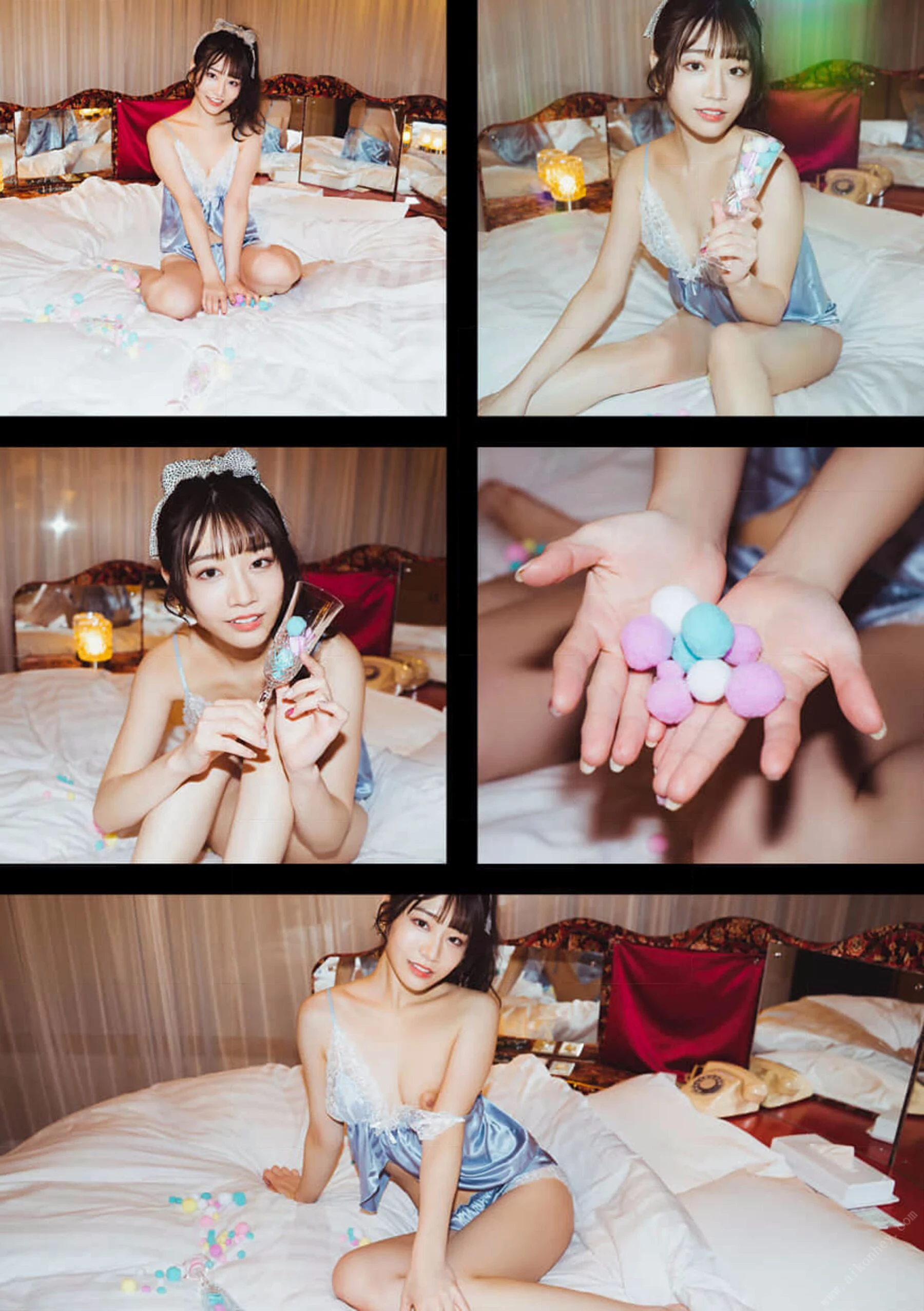 河北彩花[Photo]《1st.Photobook》 [251P]