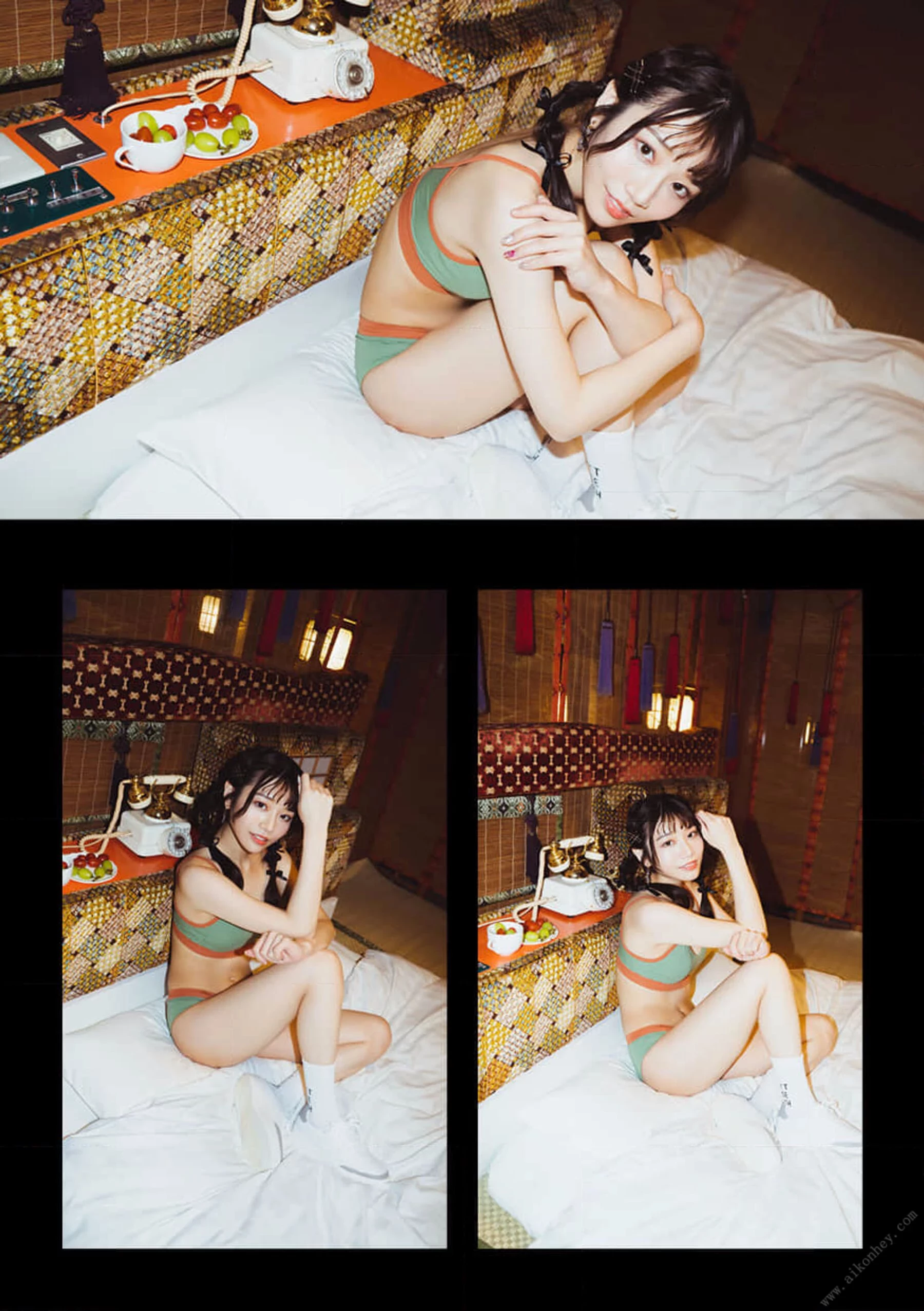 河北彩花[Photo]《1st.Photobook》 [251P]