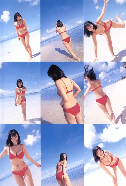 佐藤寛子[Photobook] - 情热 [732P]